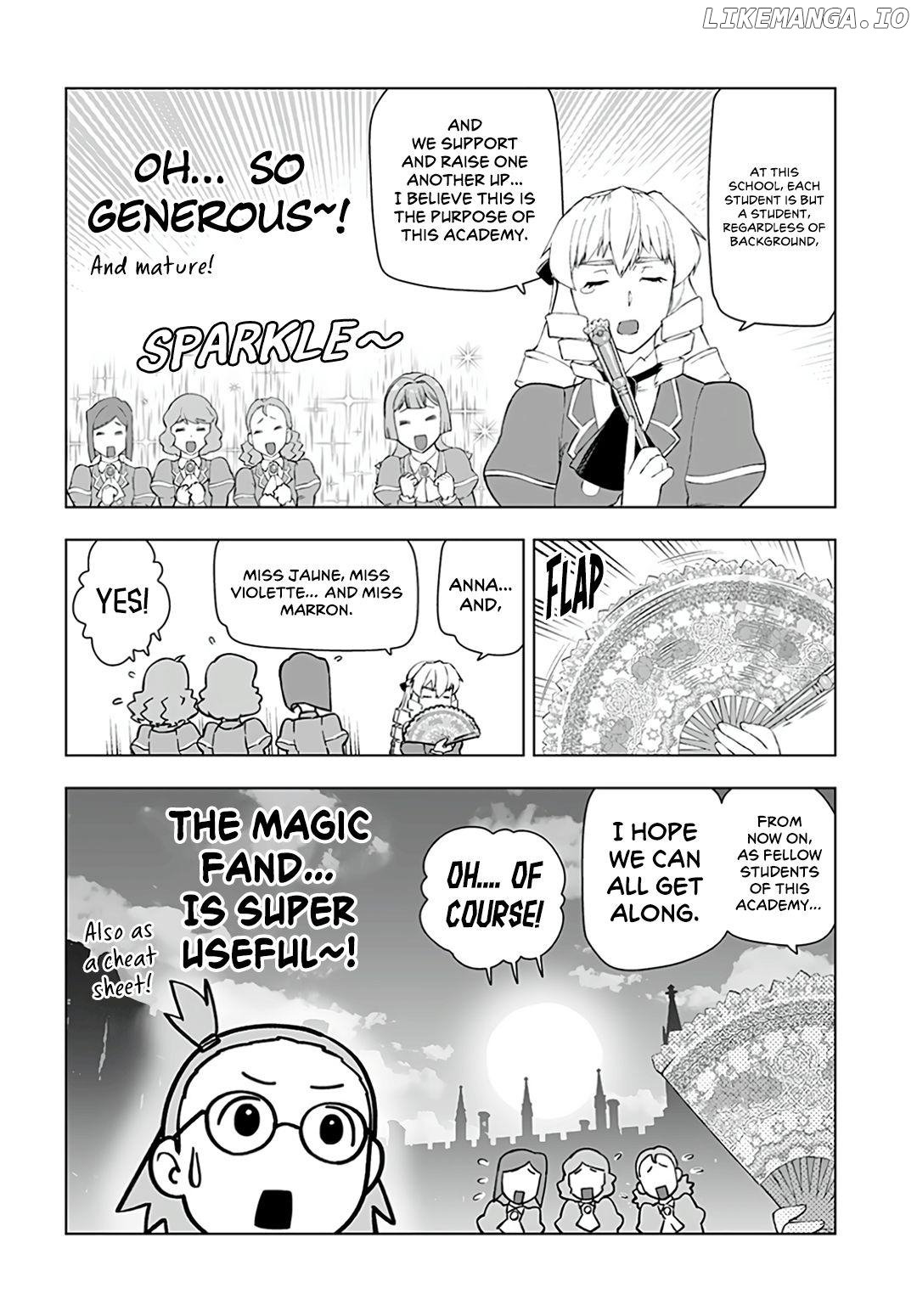 Middle-Aged Man's Noble Daughter Reincarnation chapter 14 - page 25