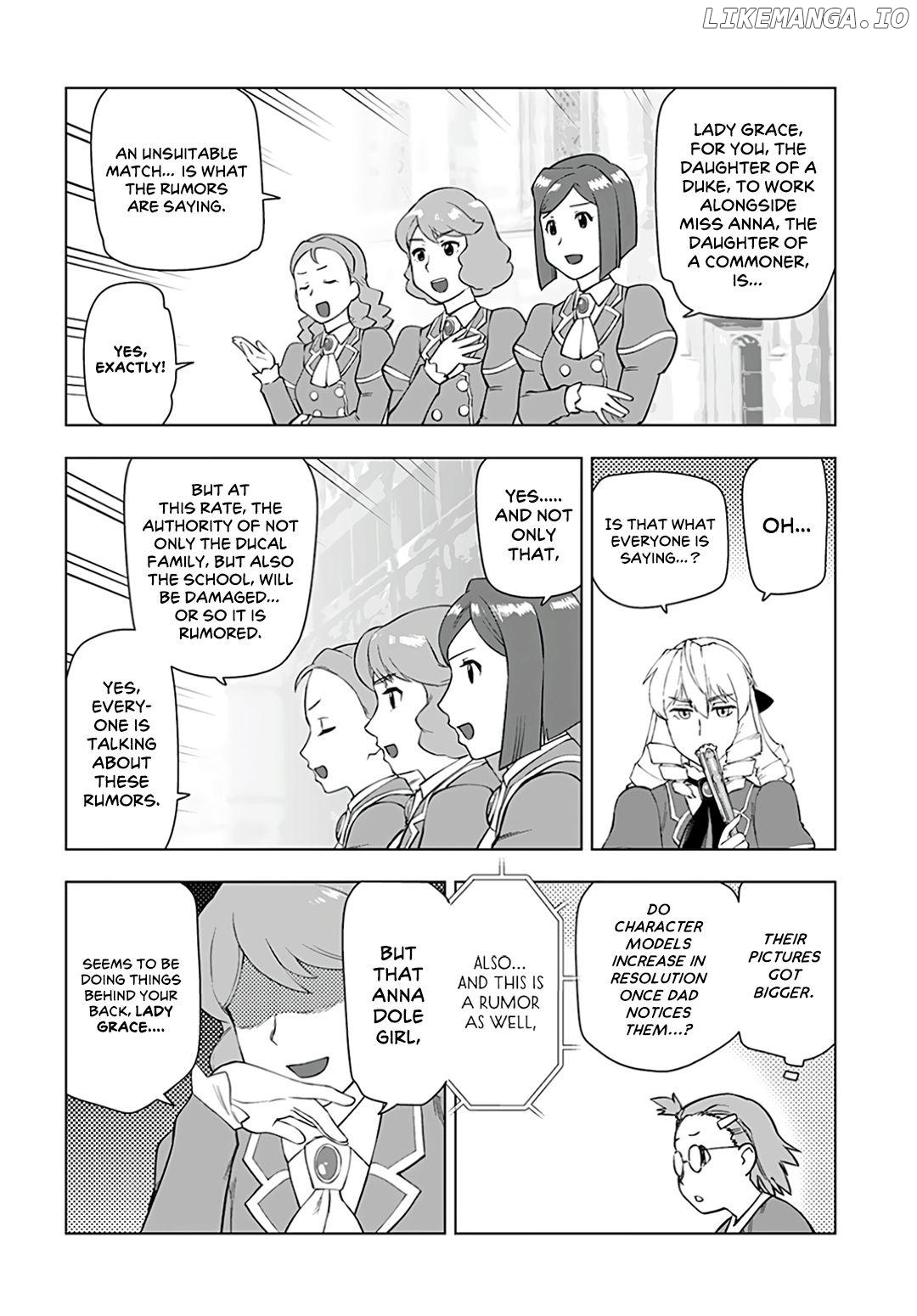 Middle-Aged Man's Noble Daughter Reincarnation chapter 14 - page 9