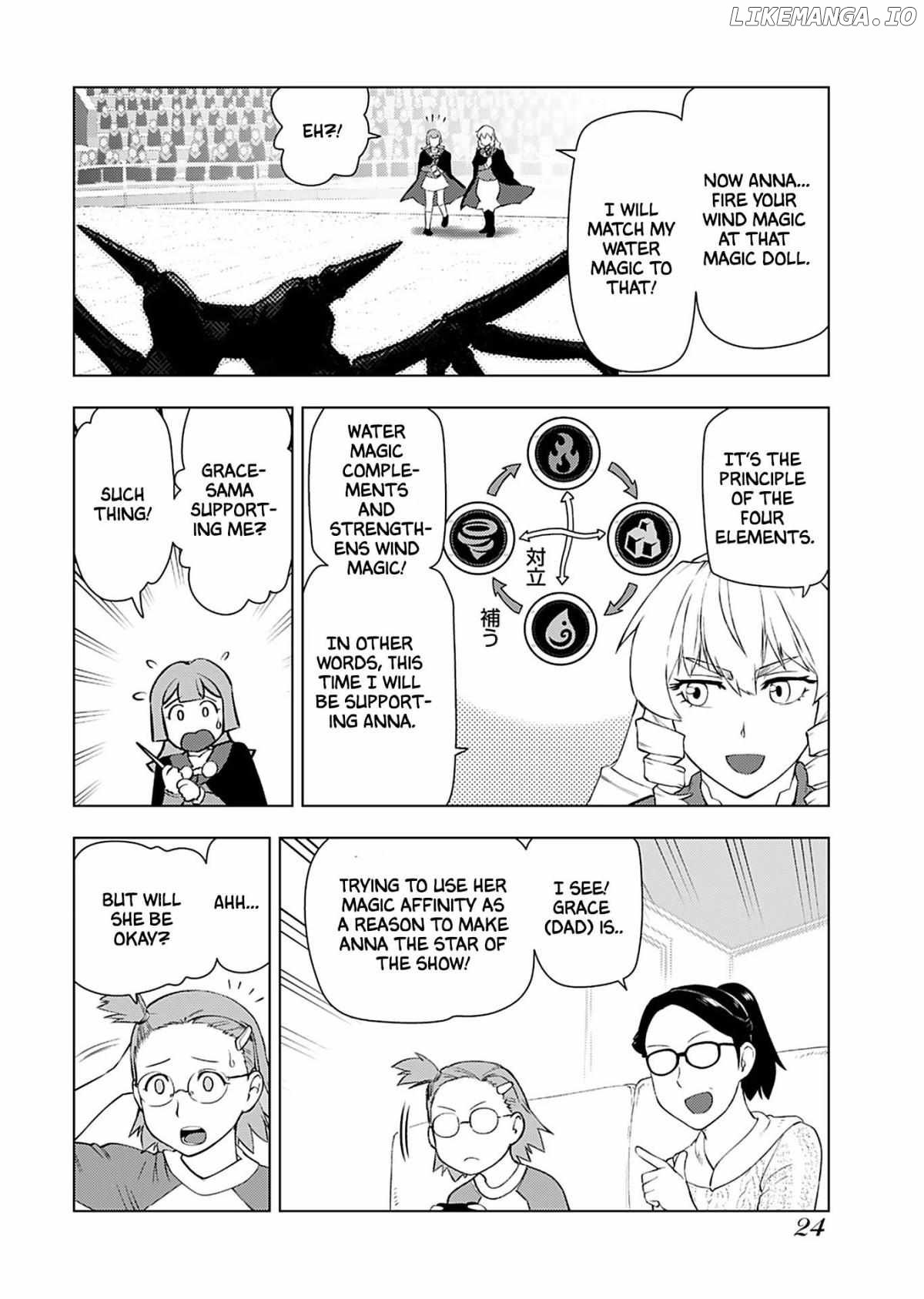 Middle-Aged Man's Noble Daughter Reincarnation chapter 15 - page 23