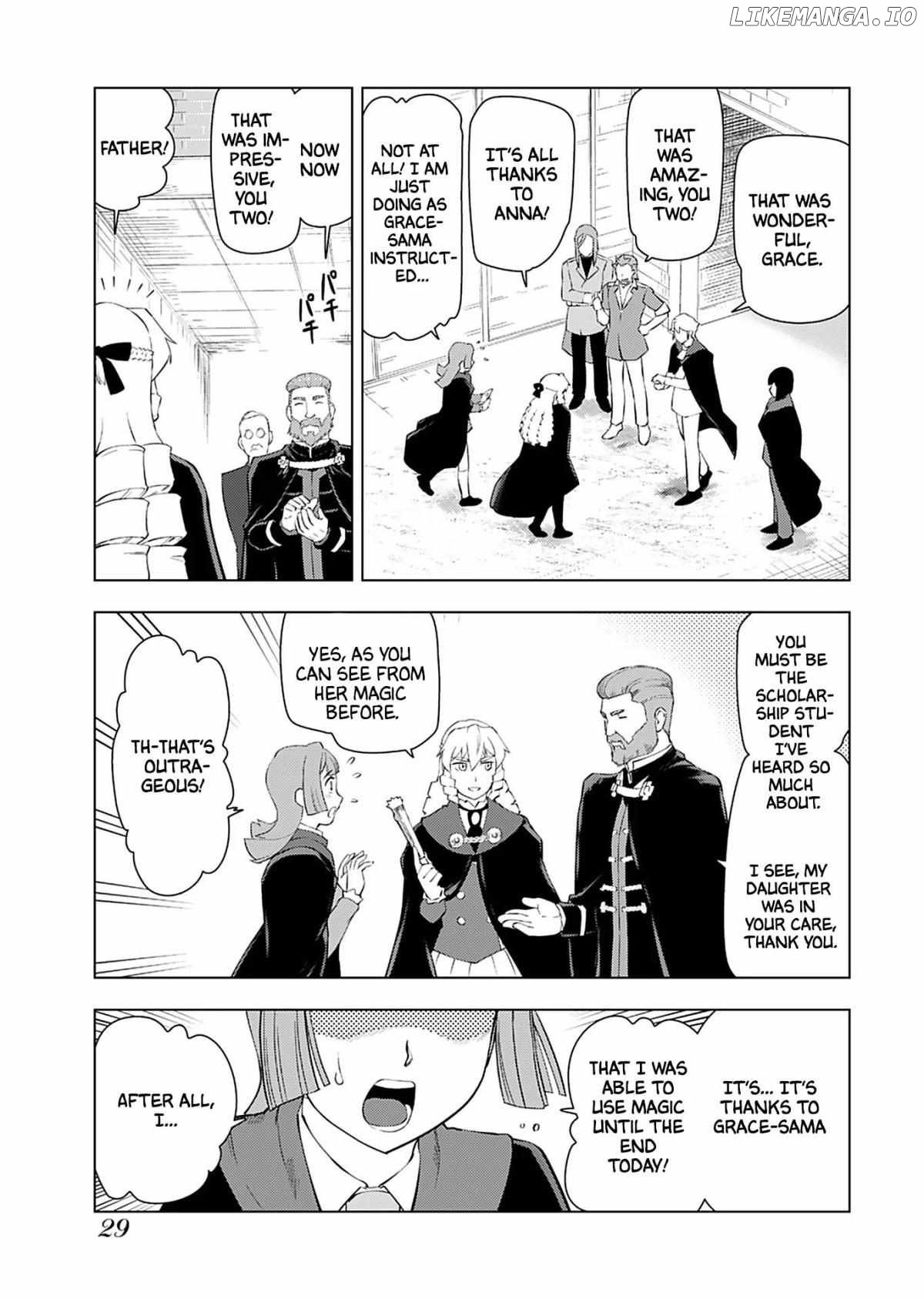 Middle-Aged Man's Noble Daughter Reincarnation chapter 15 - page 28