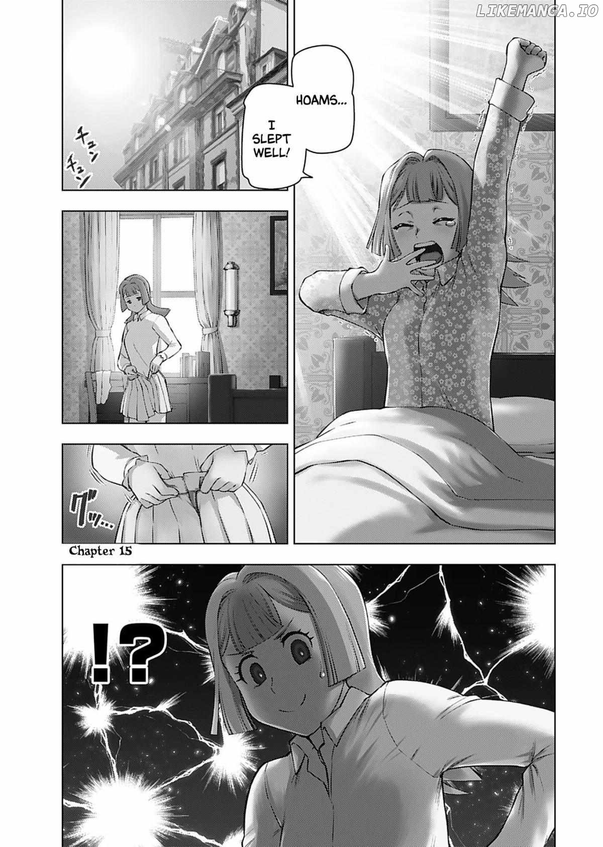 Middle-Aged Man's Noble Daughter Reincarnation chapter 15 - page 5