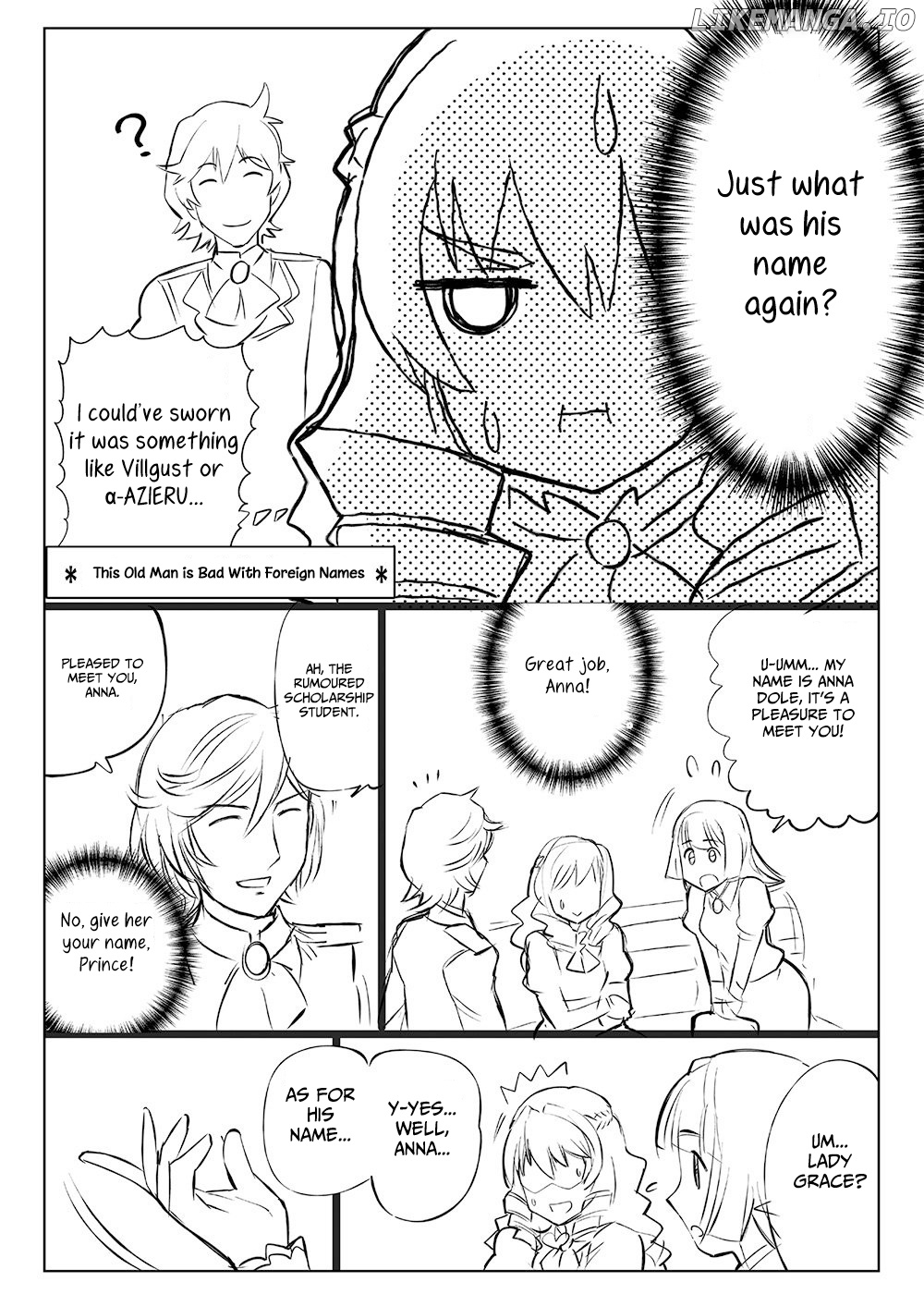 Middle-Aged Man's Noble Daughter Reincarnation chapter 2 - page 2