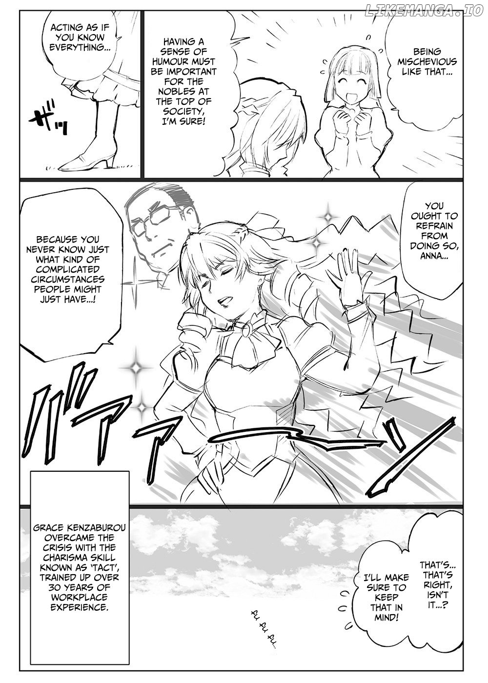 Middle-Aged Man's Noble Daughter Reincarnation chapter 2 - page 4