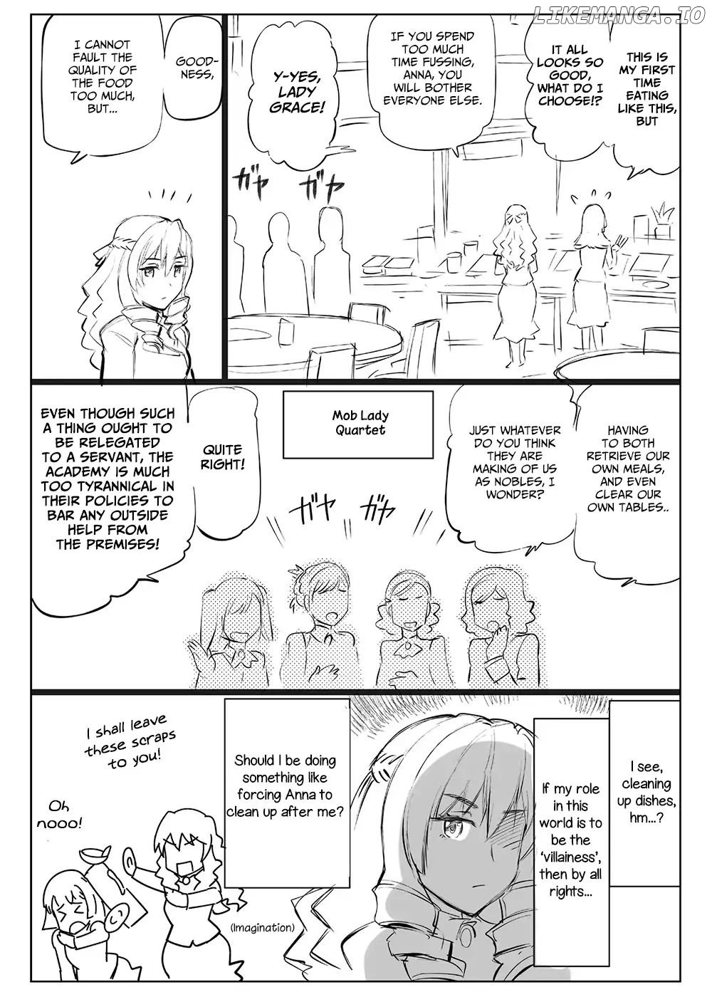 Middle-Aged Man's Noble Daughter Reincarnation chapter 3 - page 2