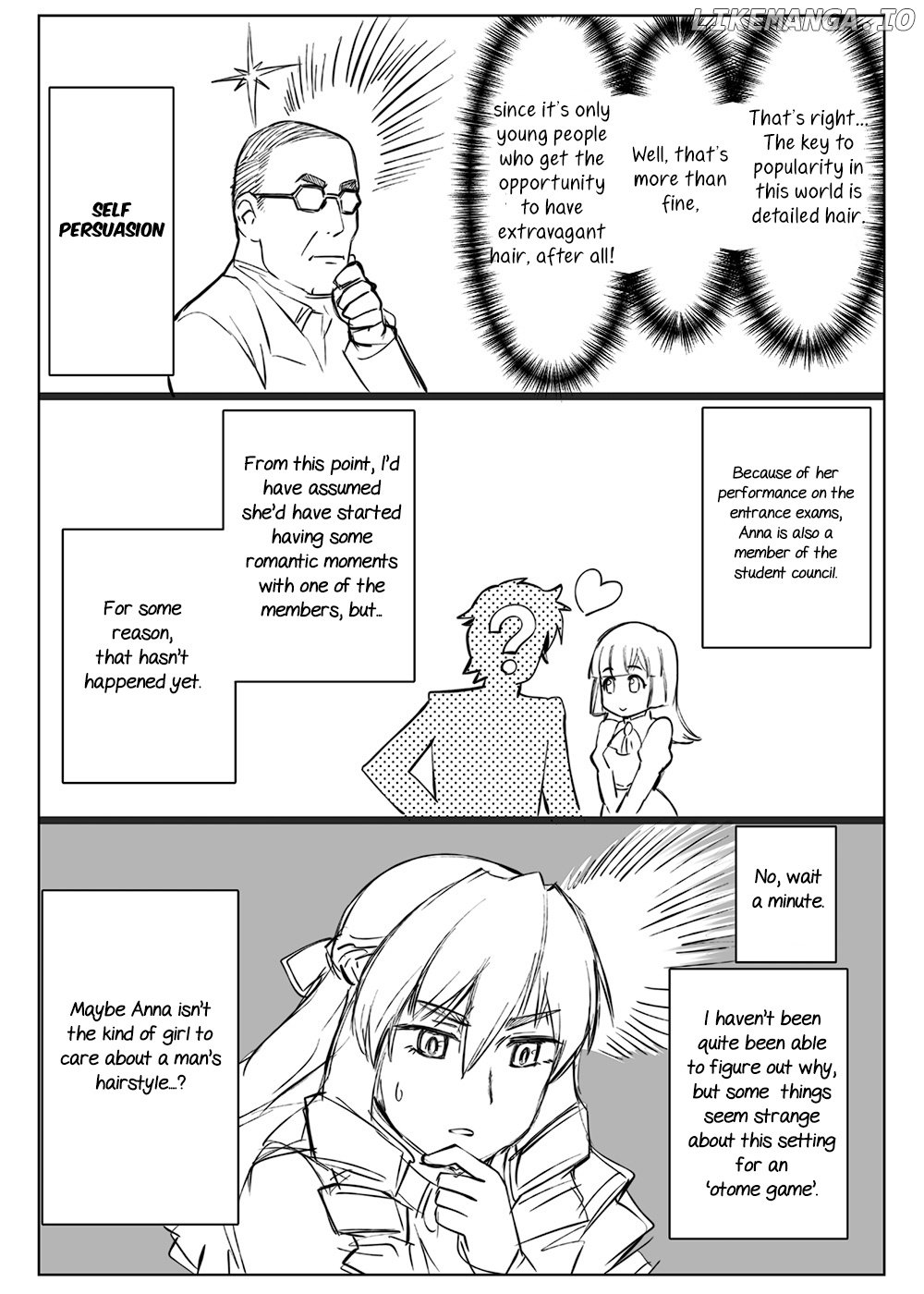 Middle-Aged Man's Noble Daughter Reincarnation chapter 4 - page 2