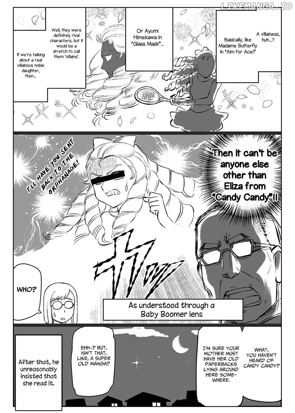 Middle-Aged Man's Noble Daughter Reincarnation chapter 5 - page 2