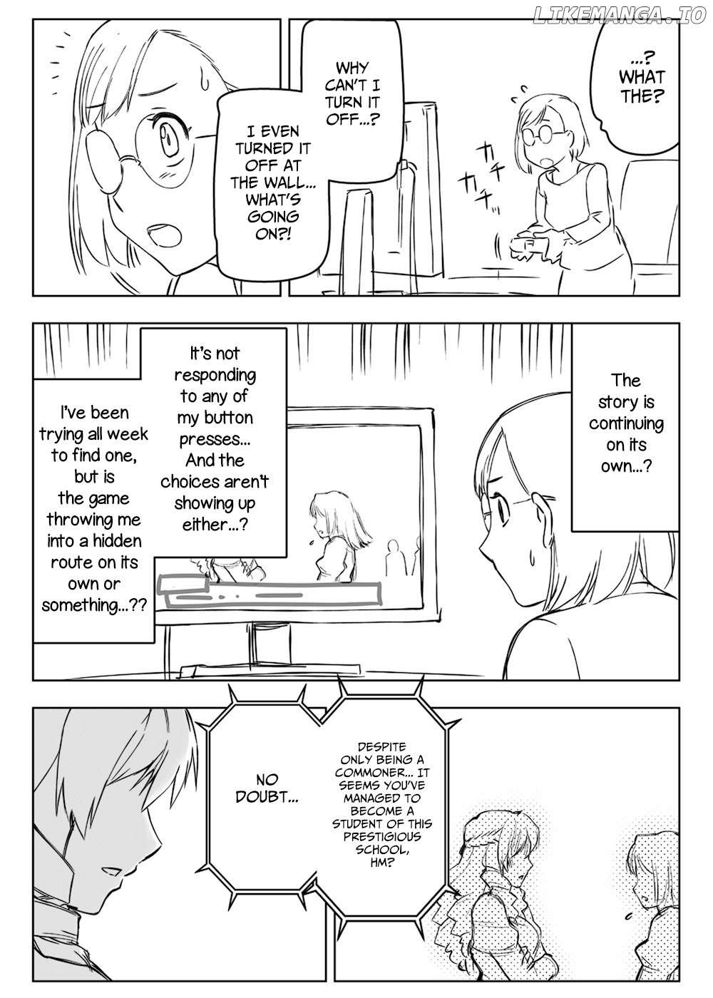 Middle-Aged Man's Noble Daughter Reincarnation chapter 9 - page 3