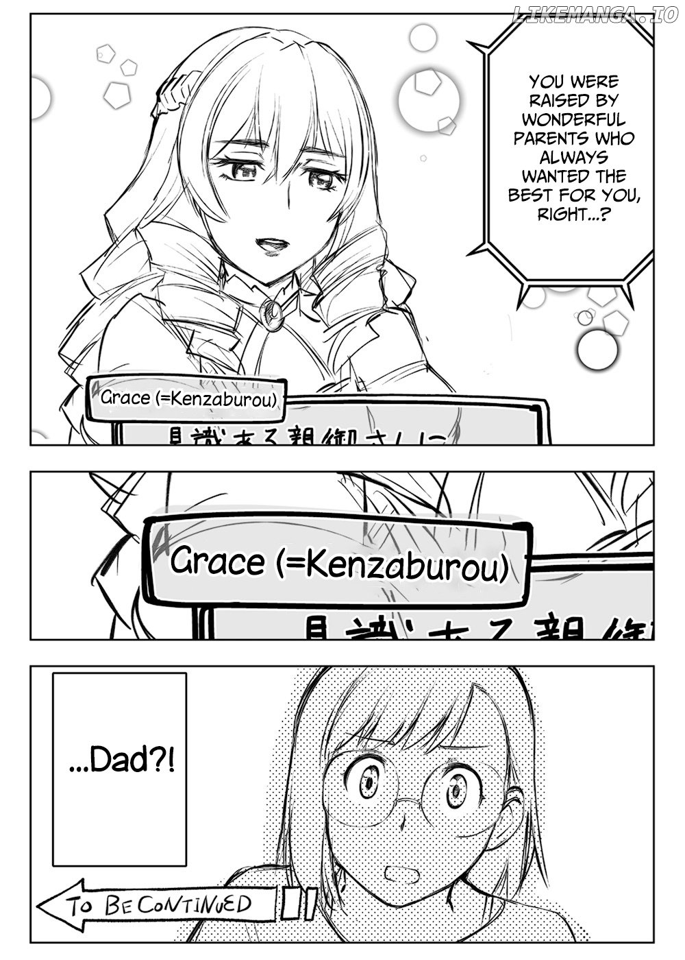 Middle-Aged Man's Noble Daughter Reincarnation chapter 9 - page 4