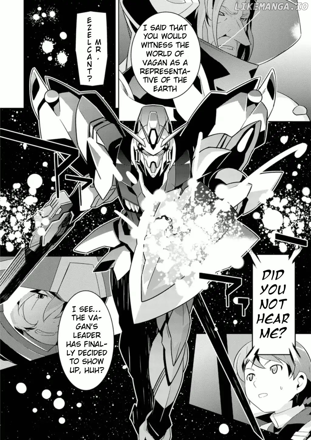 Mobile Suit Gundam AGE - Final Evolution chapter 1 - page 25