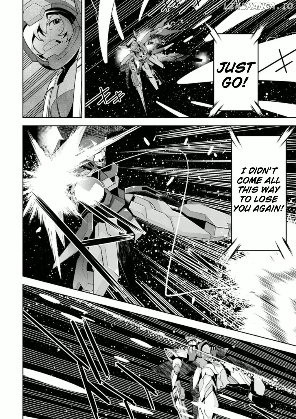 Mobile Suit Gundam AGE - Final Evolution chapter 1 - page 27