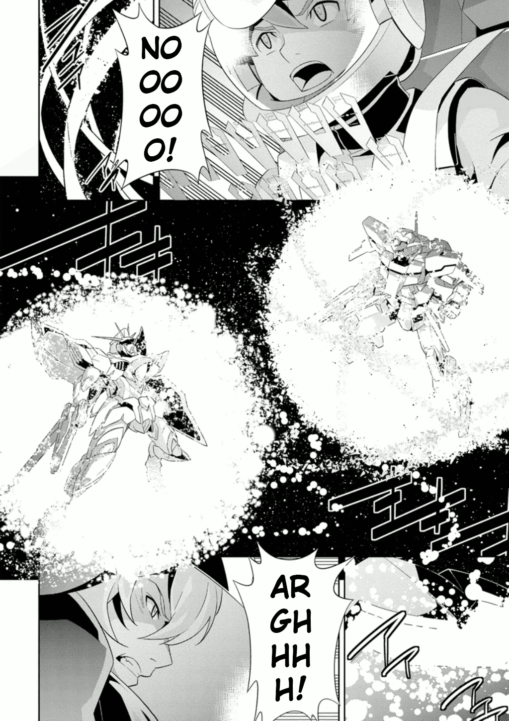 Mobile Suit Gundam AGE - Final Evolution chapter 3 - page 13