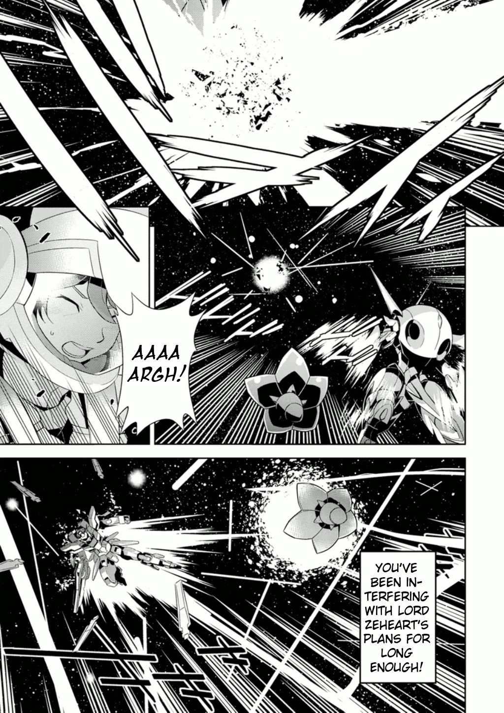 Mobile Suit Gundam AGE - Final Evolution chapter 3 - page 20