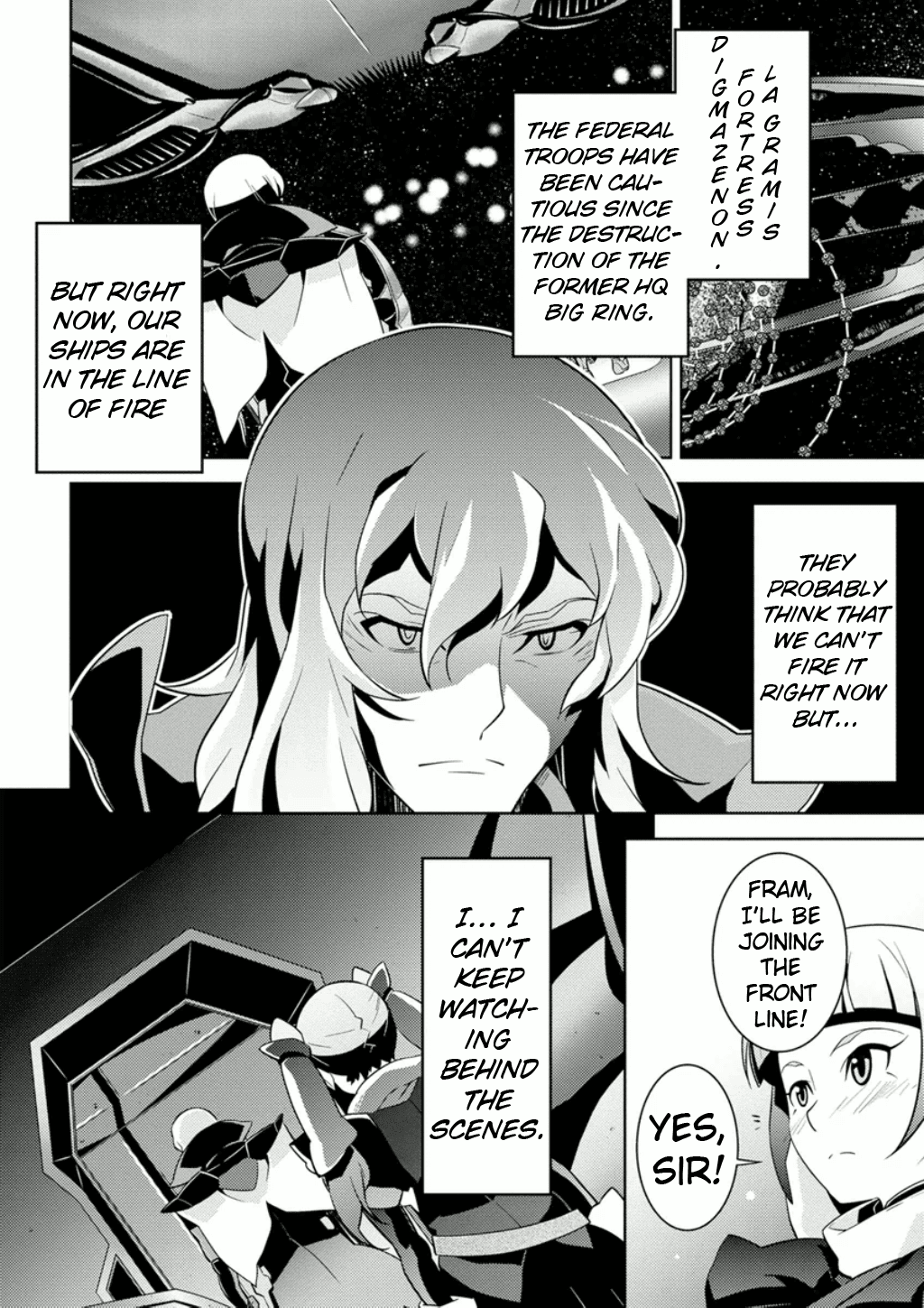 Mobile Suit Gundam AGE - Final Evolution chapter 3 - page 5