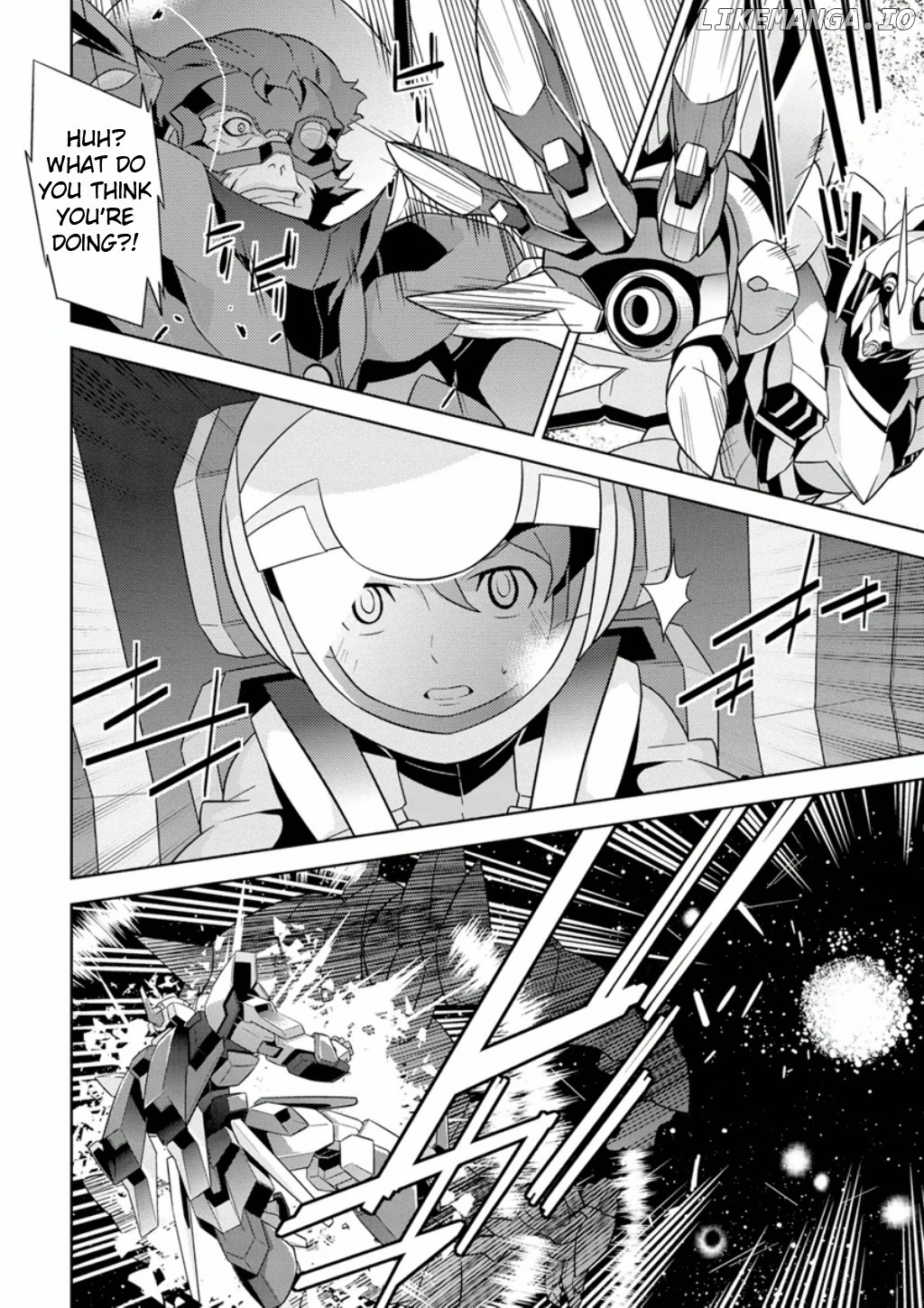 Mobile Suit Gundam AGE - Final Evolution chapter 4 - page 13