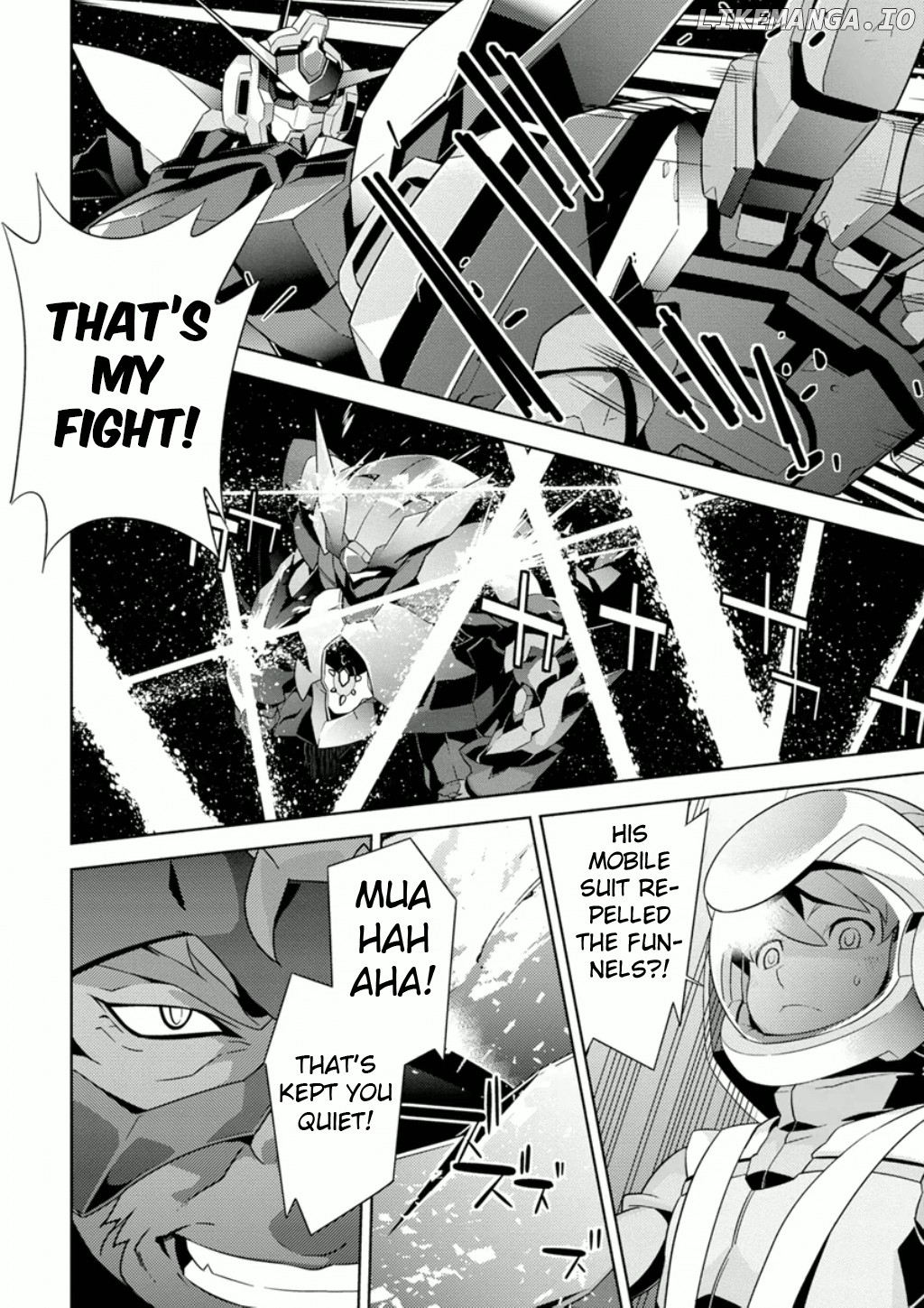 Mobile Suit Gundam AGE - Final Evolution chapter 4 - page 17