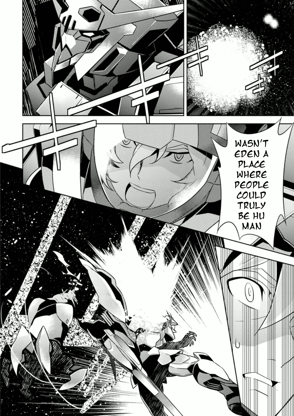 Mobile Suit Gundam AGE - Final Evolution chapter 4 - page 27