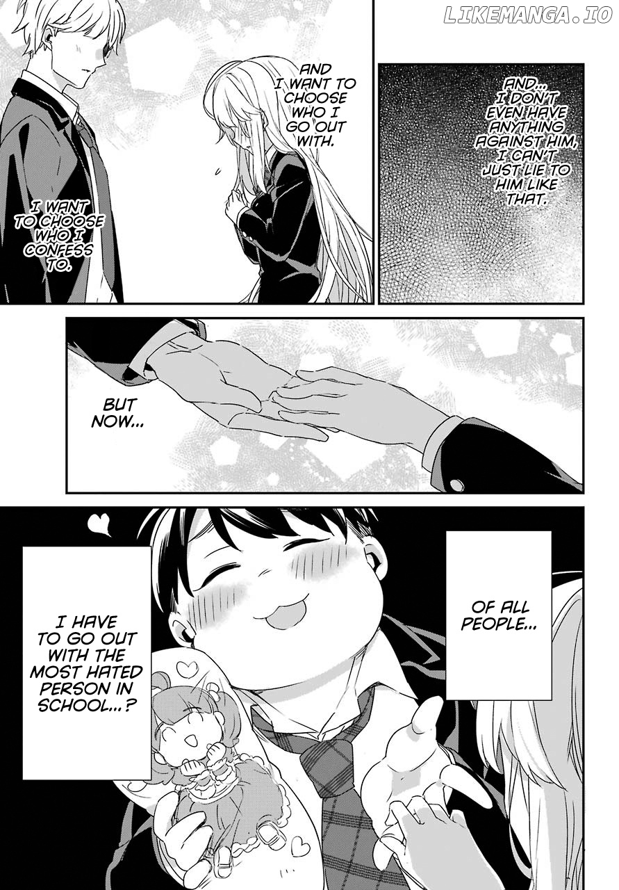 Asahina Wakaba to Marumaru na Kareshi chapter 2 - page 9