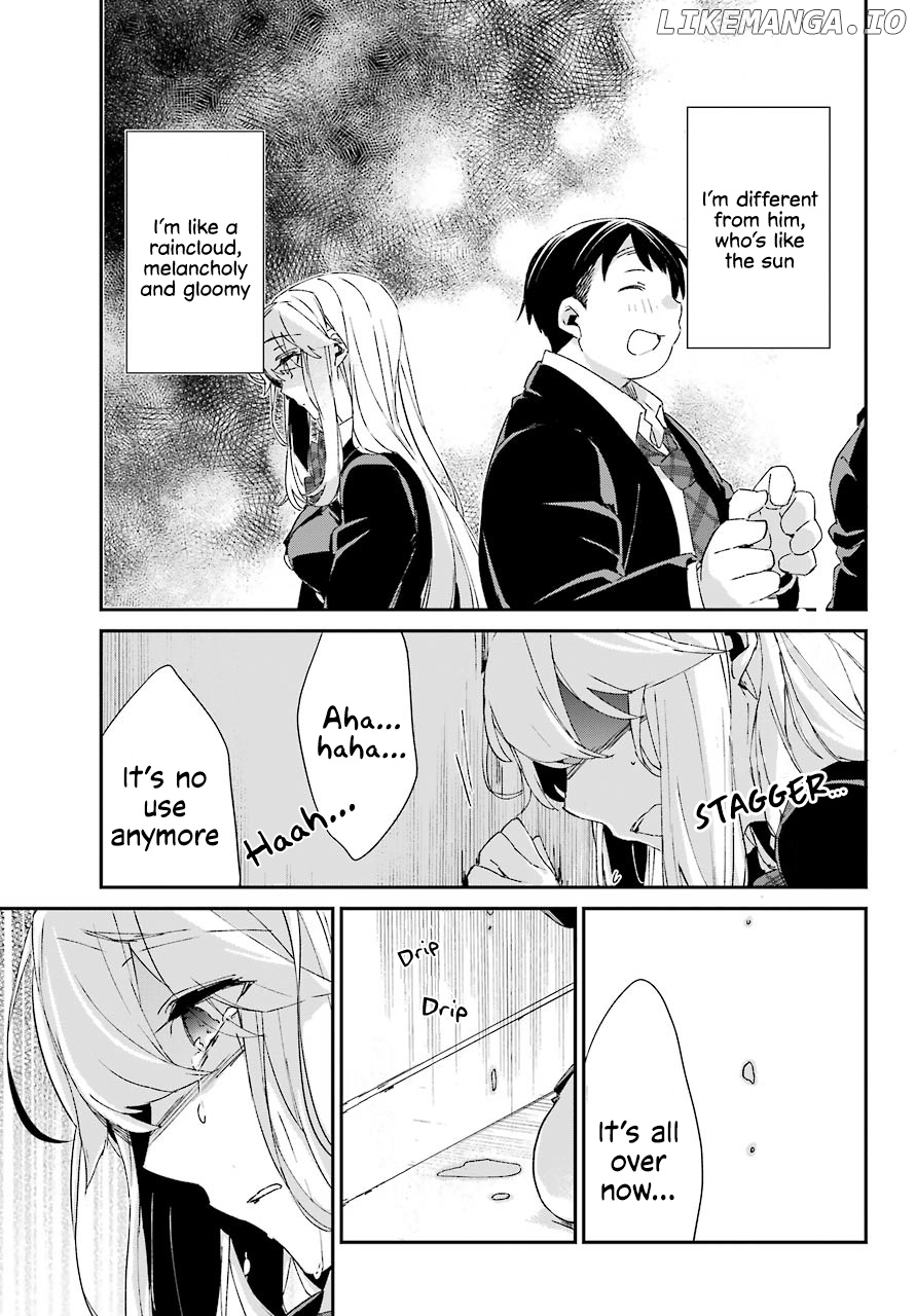 Asahina Wakaba to Marumaru na Kareshi chapter 11 - page 28