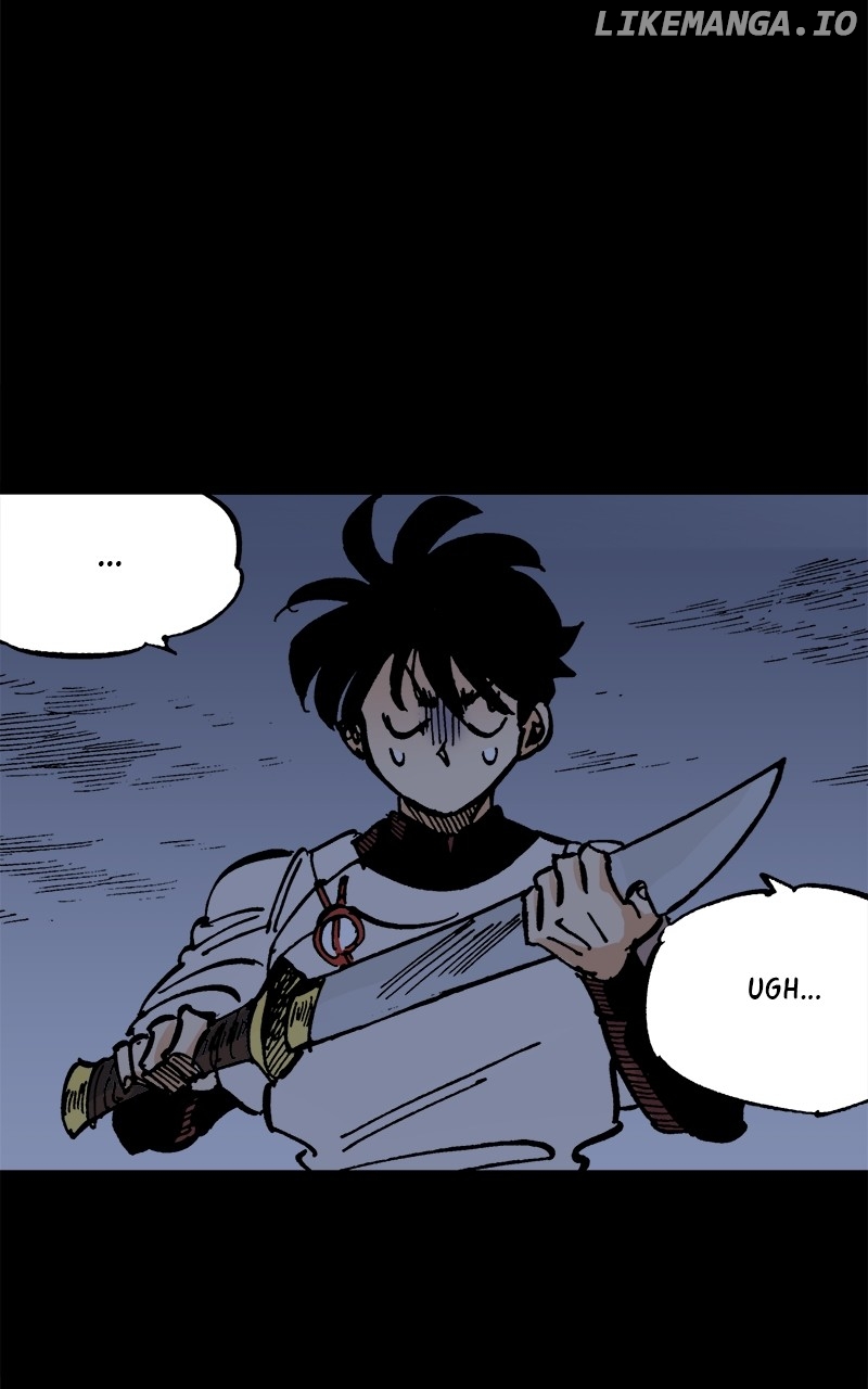 King of the East Chapter 116 - page 29