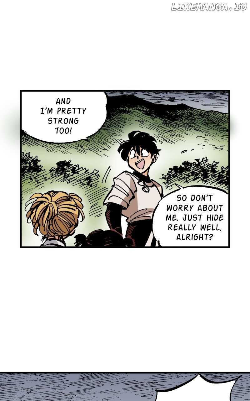 King of the East Chapter 116 - page 37