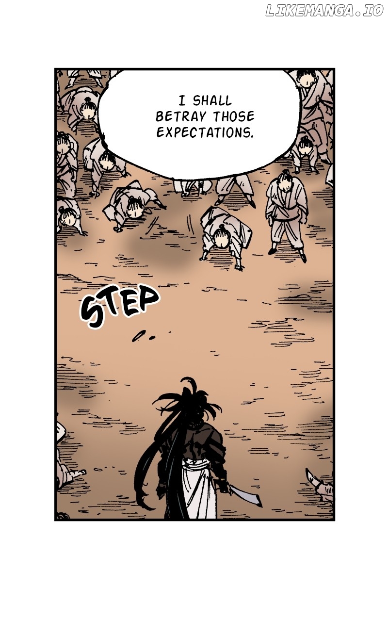 King of the East Chapter 116 - page 54