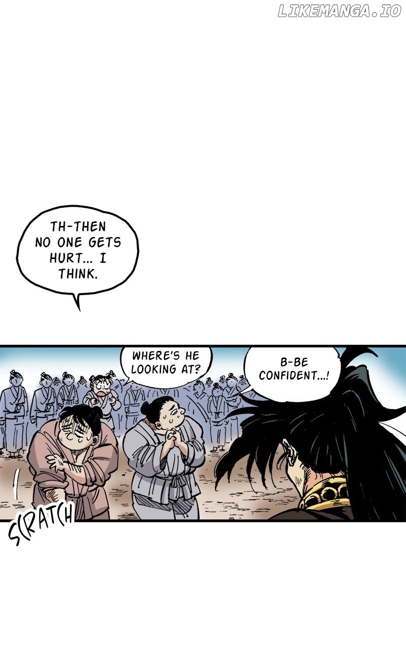 King of the East Chapter 118 - page 14