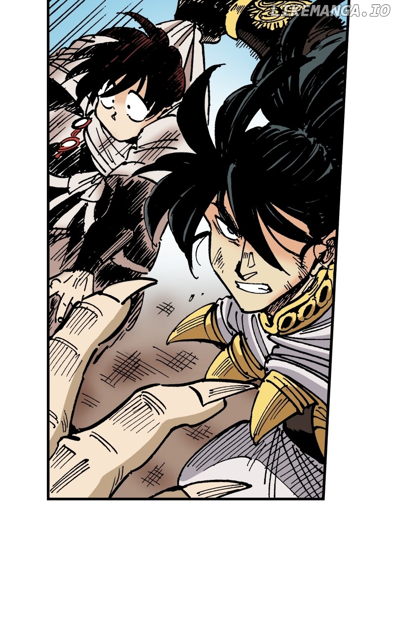 King of the East Chapter 119 - page 30