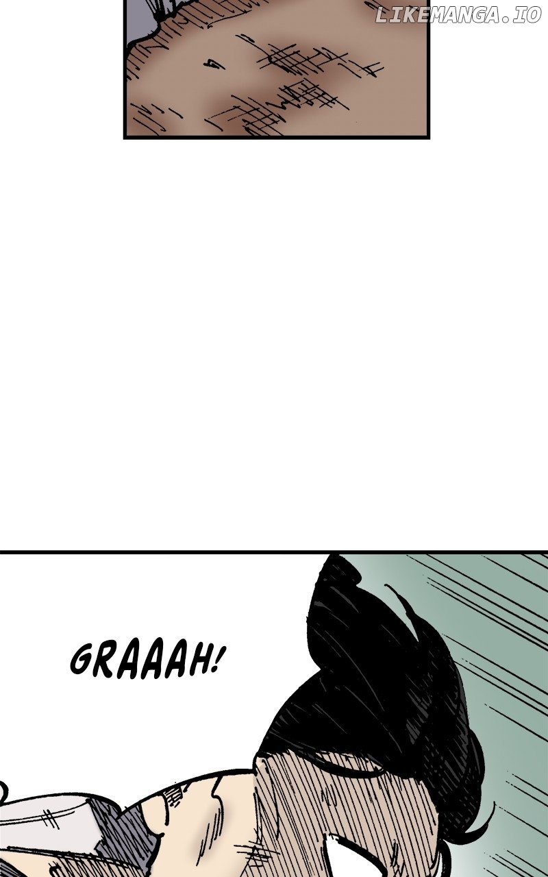 King of the East Chapter 119 - page 33