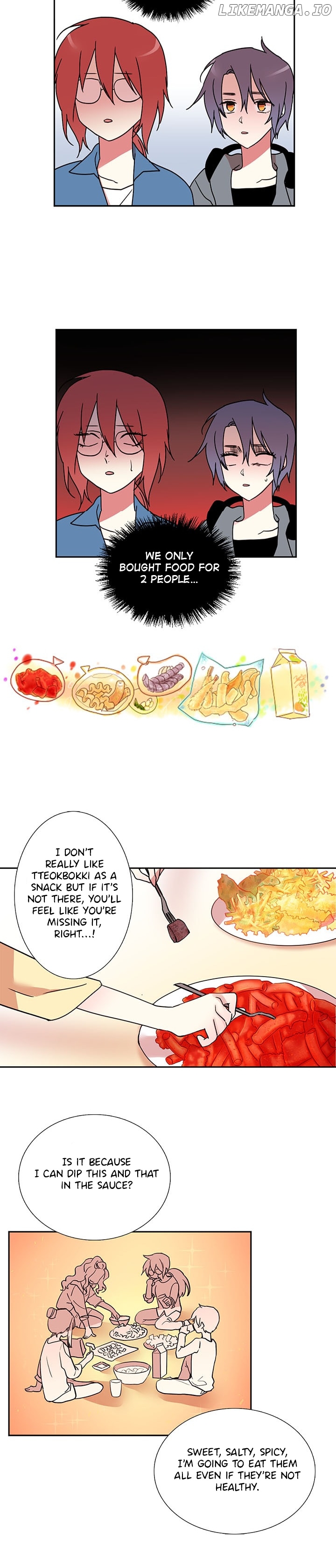 Sizzling Chop Chop chapter 2 - page 2