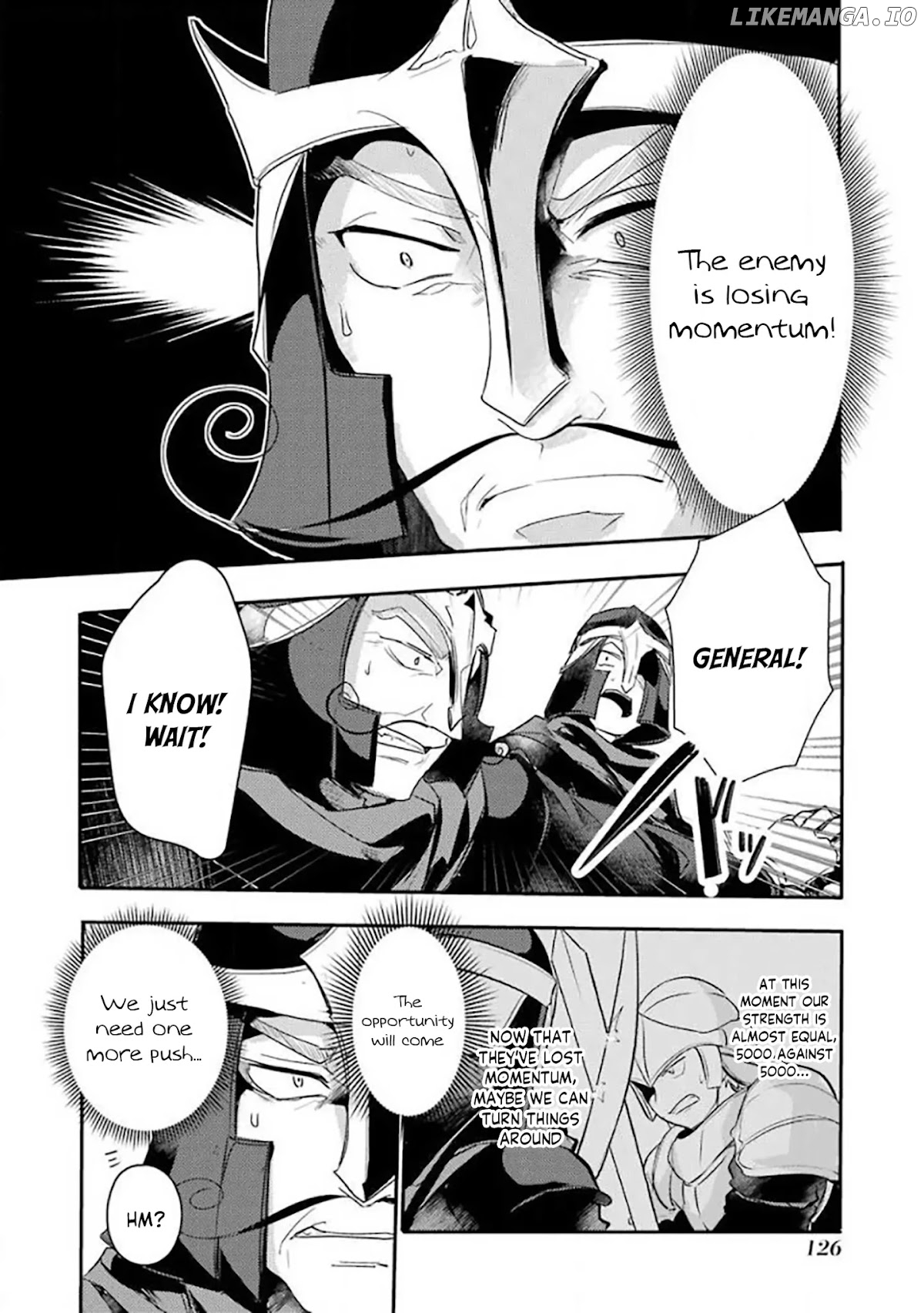 Prince of Genius Rise Worst Kingdom ~Yes, Treason It Will Do~ chapter 3.1 - page 8