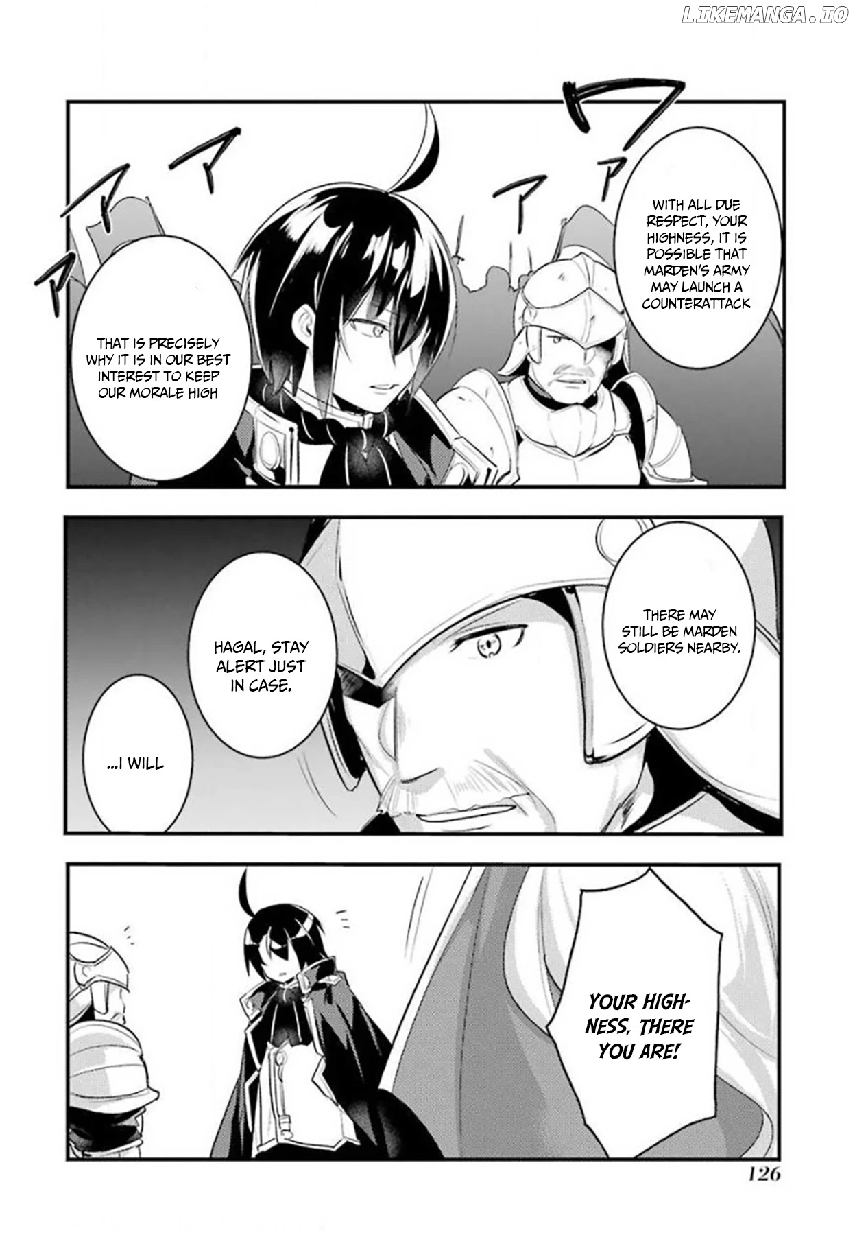 Prince of Genius Rise Worst Kingdom ~Yes, Treason It Will Do~ chapter 27 - page 5