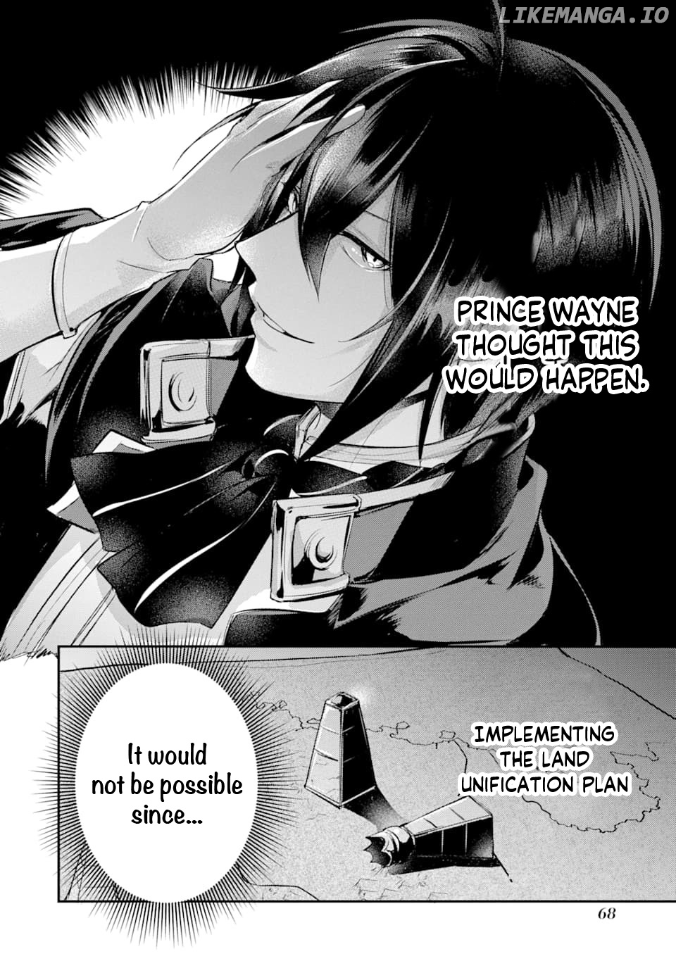 Prince of Genius Rise Worst Kingdom ~Yes, Treason It Will Do~ chapter 5 - page 4