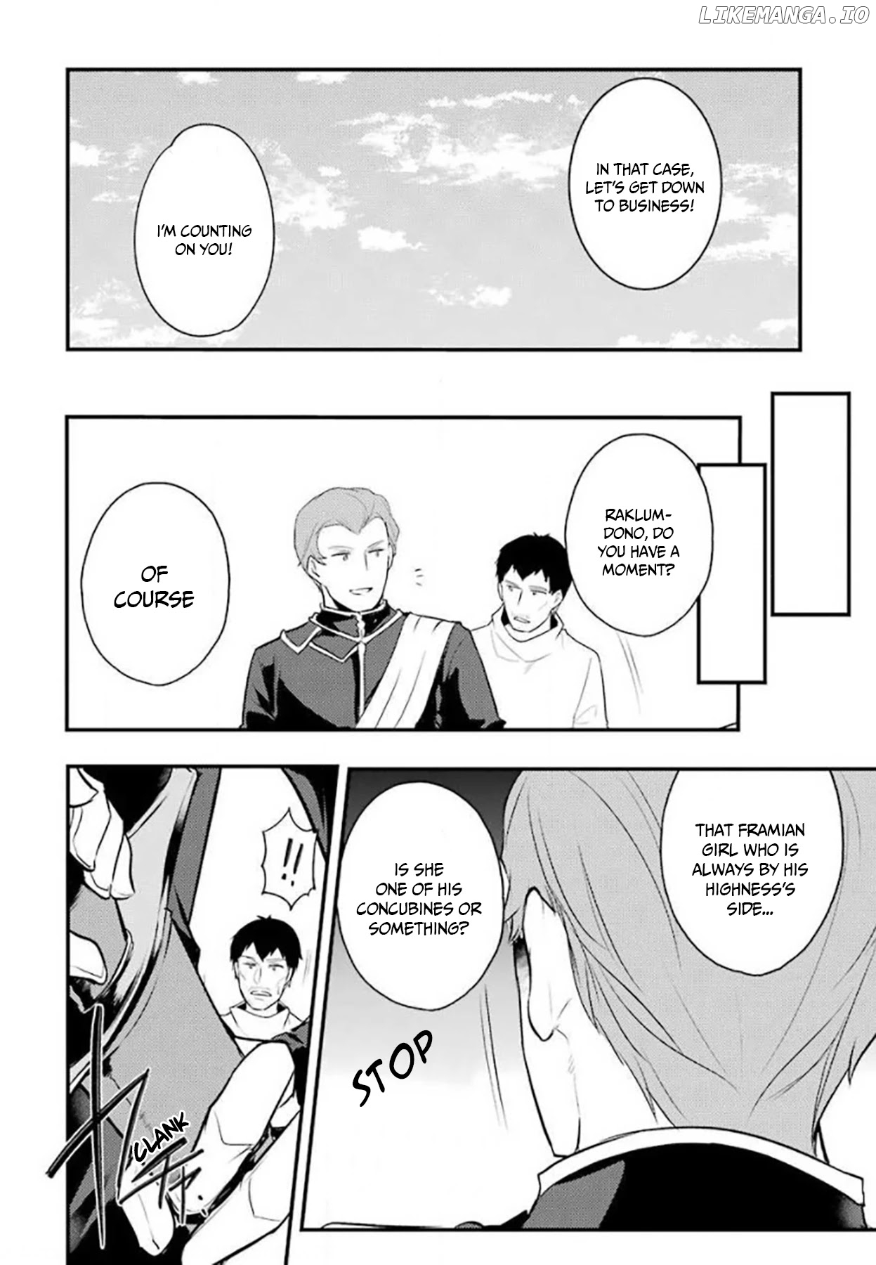 Prince of Genius Rise Worst Kingdom ~Yes, Treason It Will Do~ chapter 7.1 - page 12