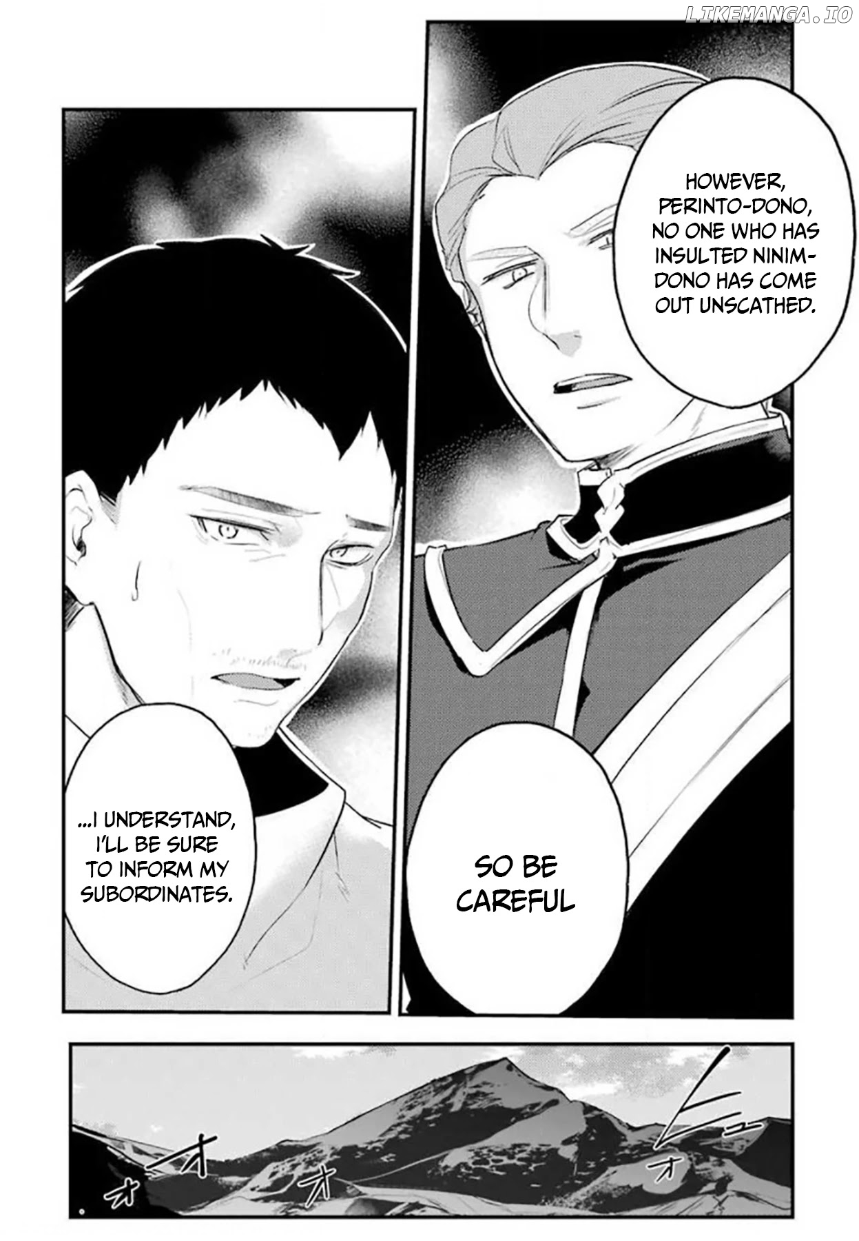 Prince of Genius Rise Worst Kingdom ~Yes, Treason It Will Do~ chapter 7.1 - page 14