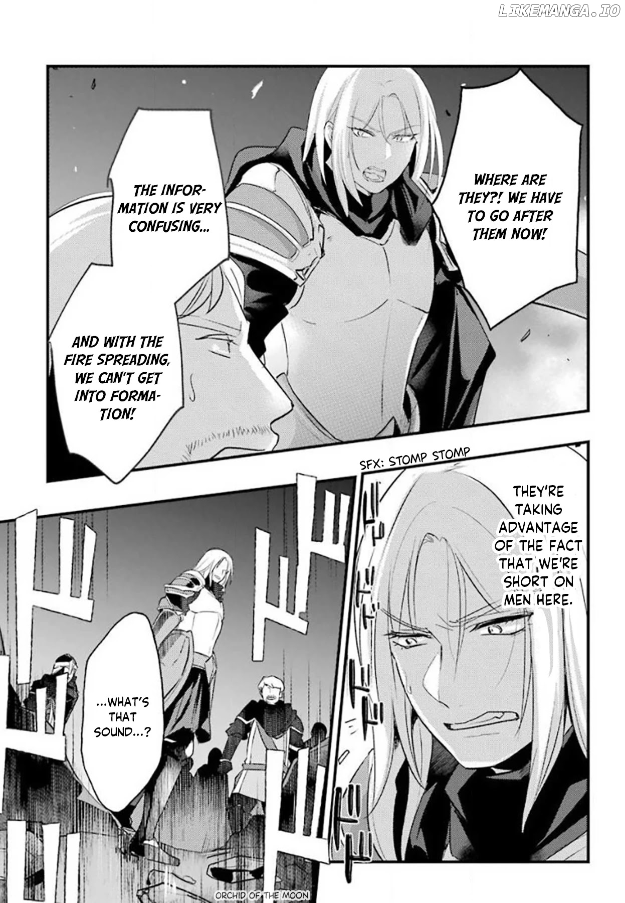 Prince of Genius Rise Worst Kingdom ~Yes, Treason It Will Do~ chapter 7.1 - page 3