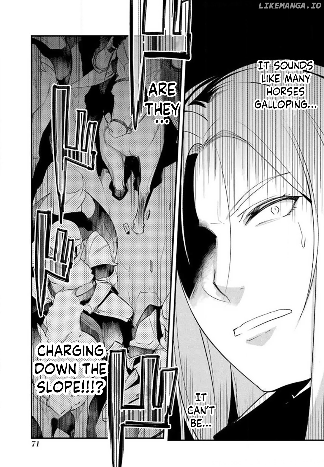 Prince of Genius Rise Worst Kingdom ~Yes, Treason It Will Do~ chapter 7.1 - page 4