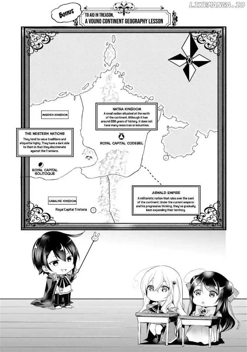 Prince of Genius Rise Worst Kingdom ~Yes, Treason It Will Do~ chapter 1.1 - page 19