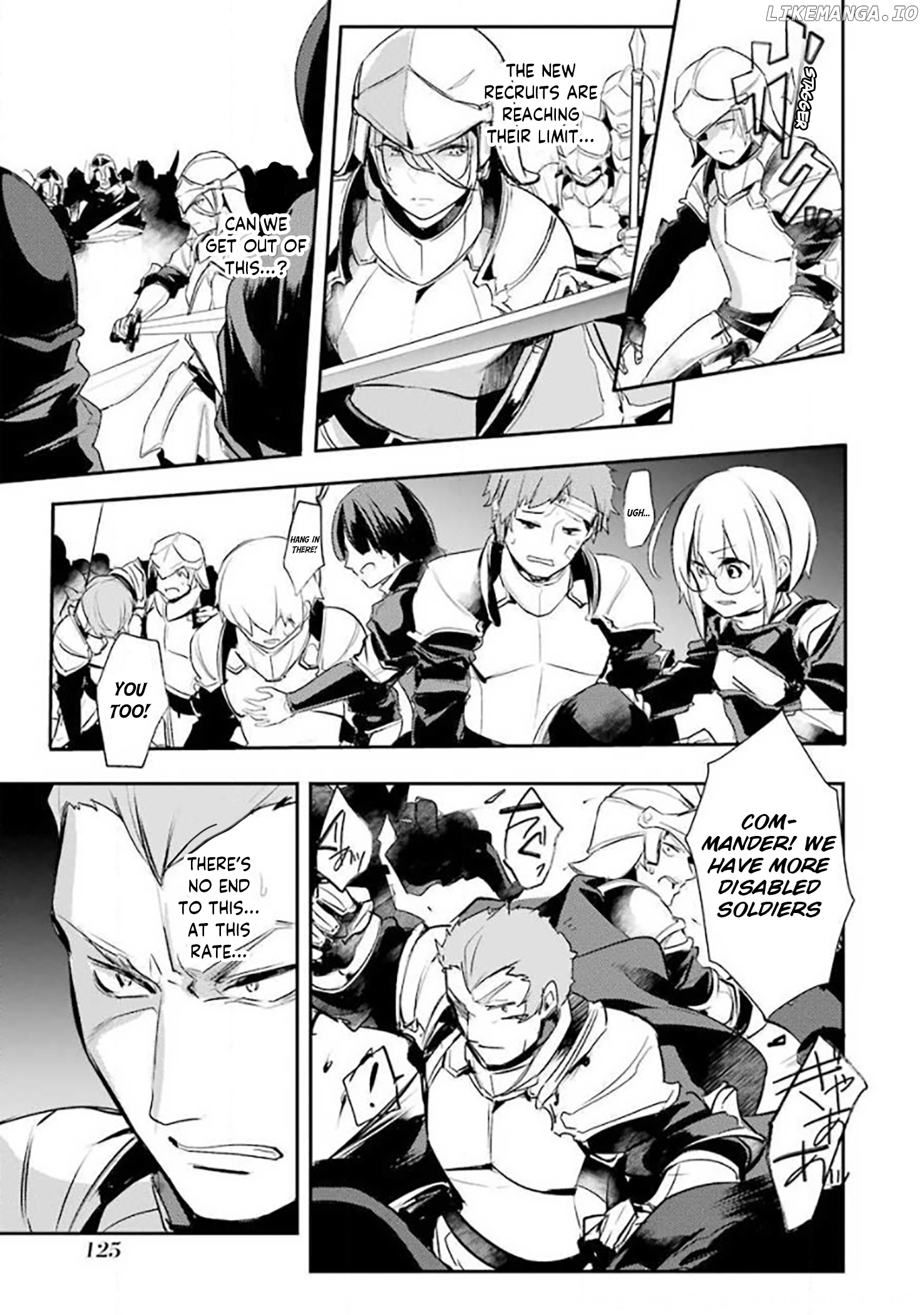 Prince of Genius Rise Worst Kingdom ~Yes, Treason It Will Do~ chapter 10 - page 7