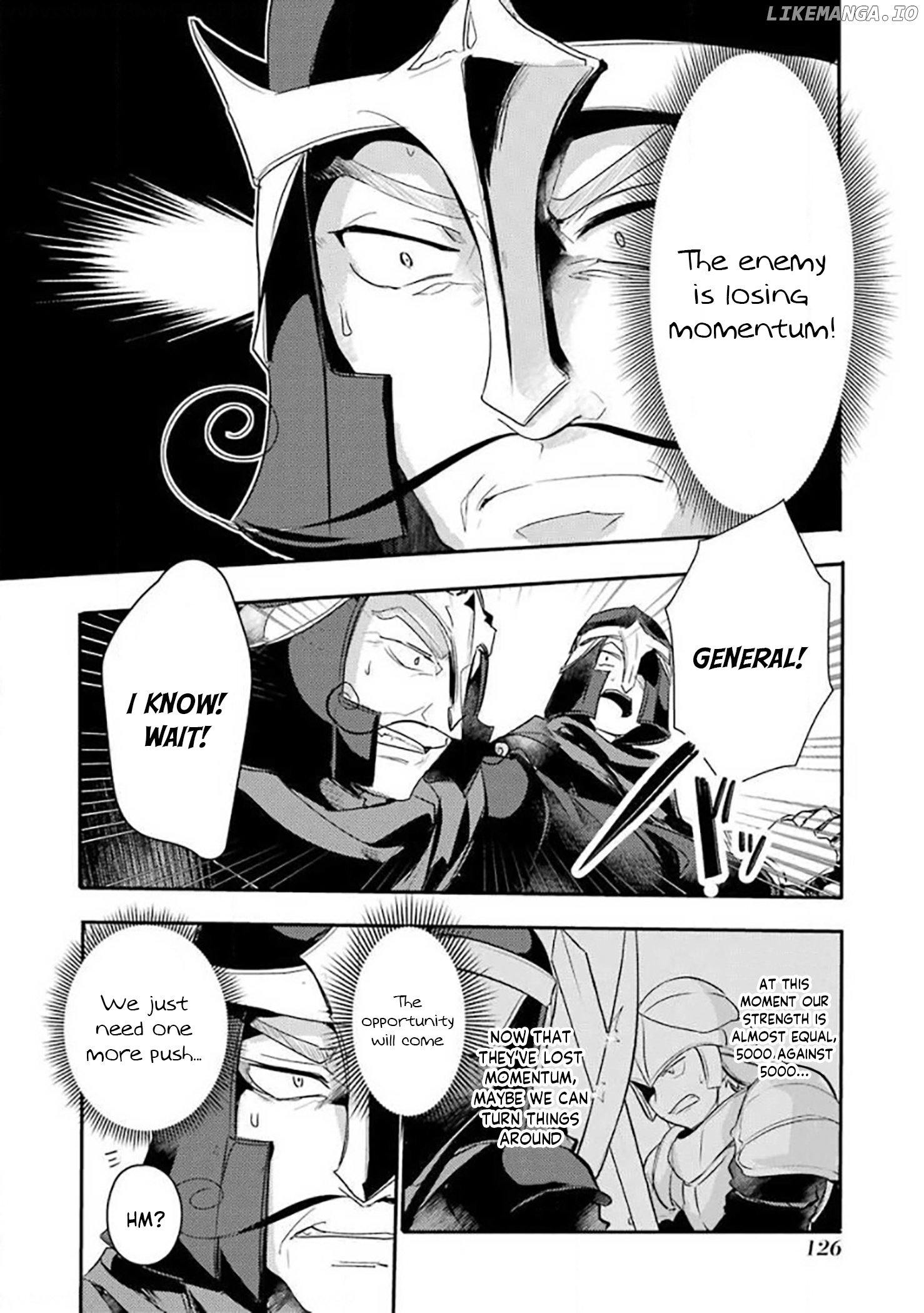 Prince of Genius Rise Worst Kingdom ~Yes, Treason It Will Do~ chapter 10 - page 8