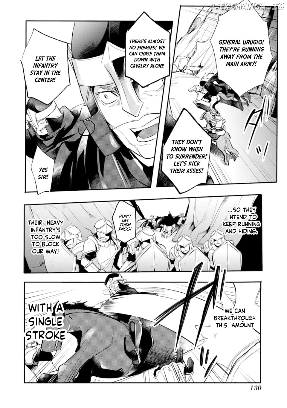 Prince of Genius Rise Worst Kingdom ~Yes, Treason It Will Do~ chapter 11 - page 2