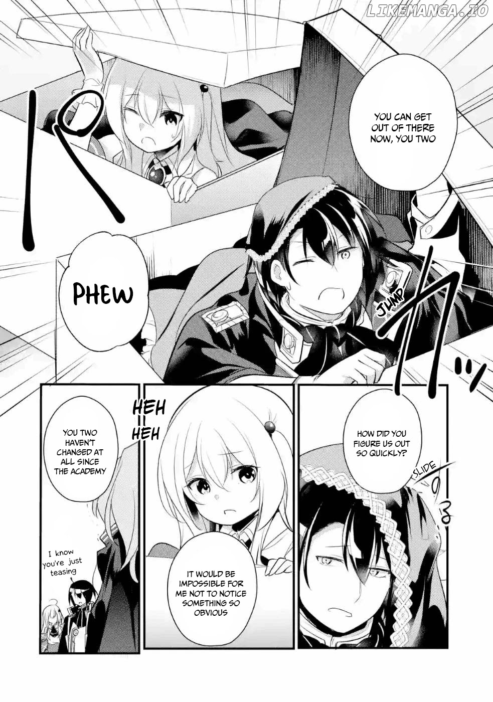 Prince of Genius Rise Worst Kingdom ~Yes, Treason It Will Do~ chapter 11.1 - page 13