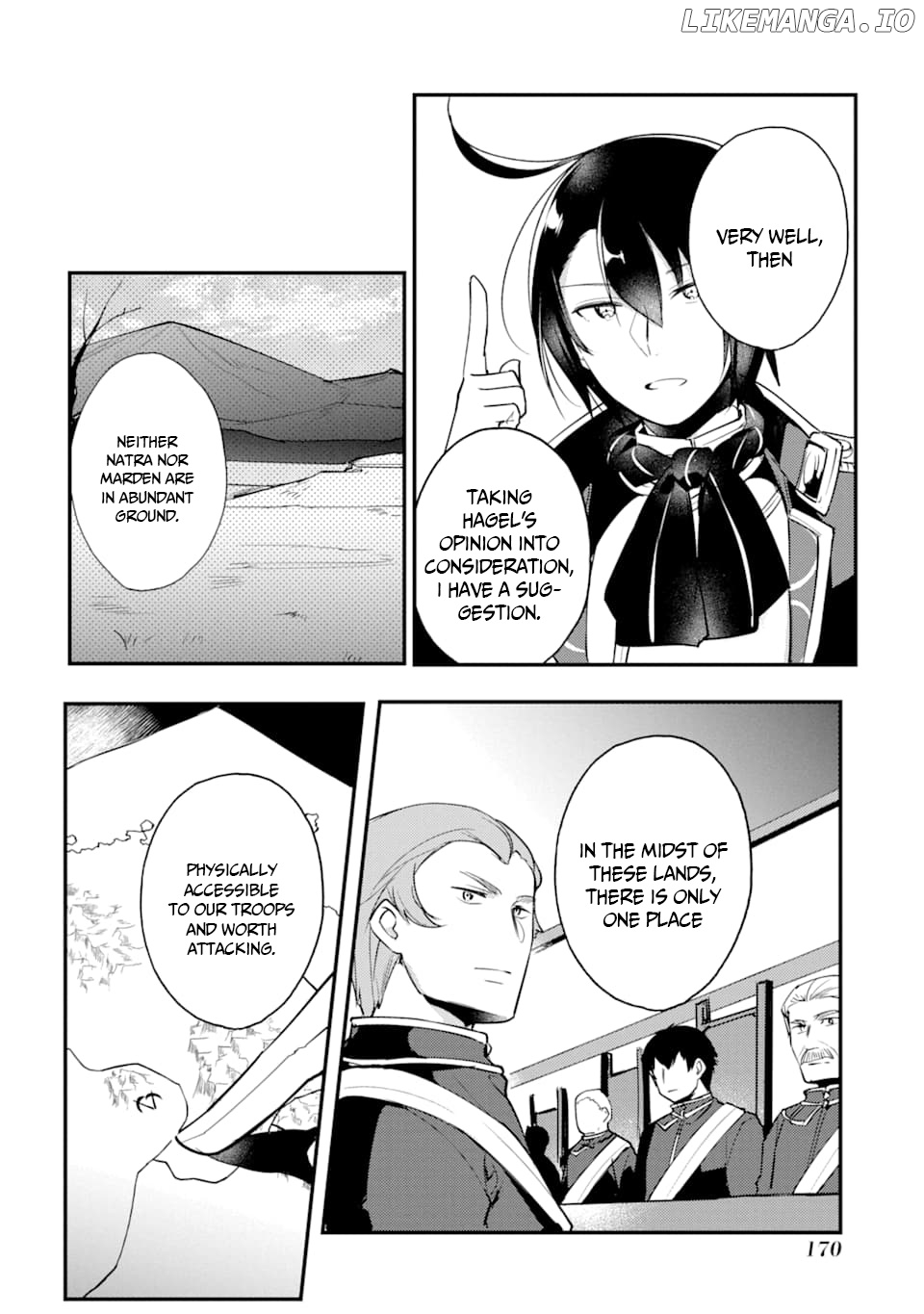 Prince of Genius Rise Worst Kingdom ~Yes, Treason It Will Do~ chapter 14 - page 10