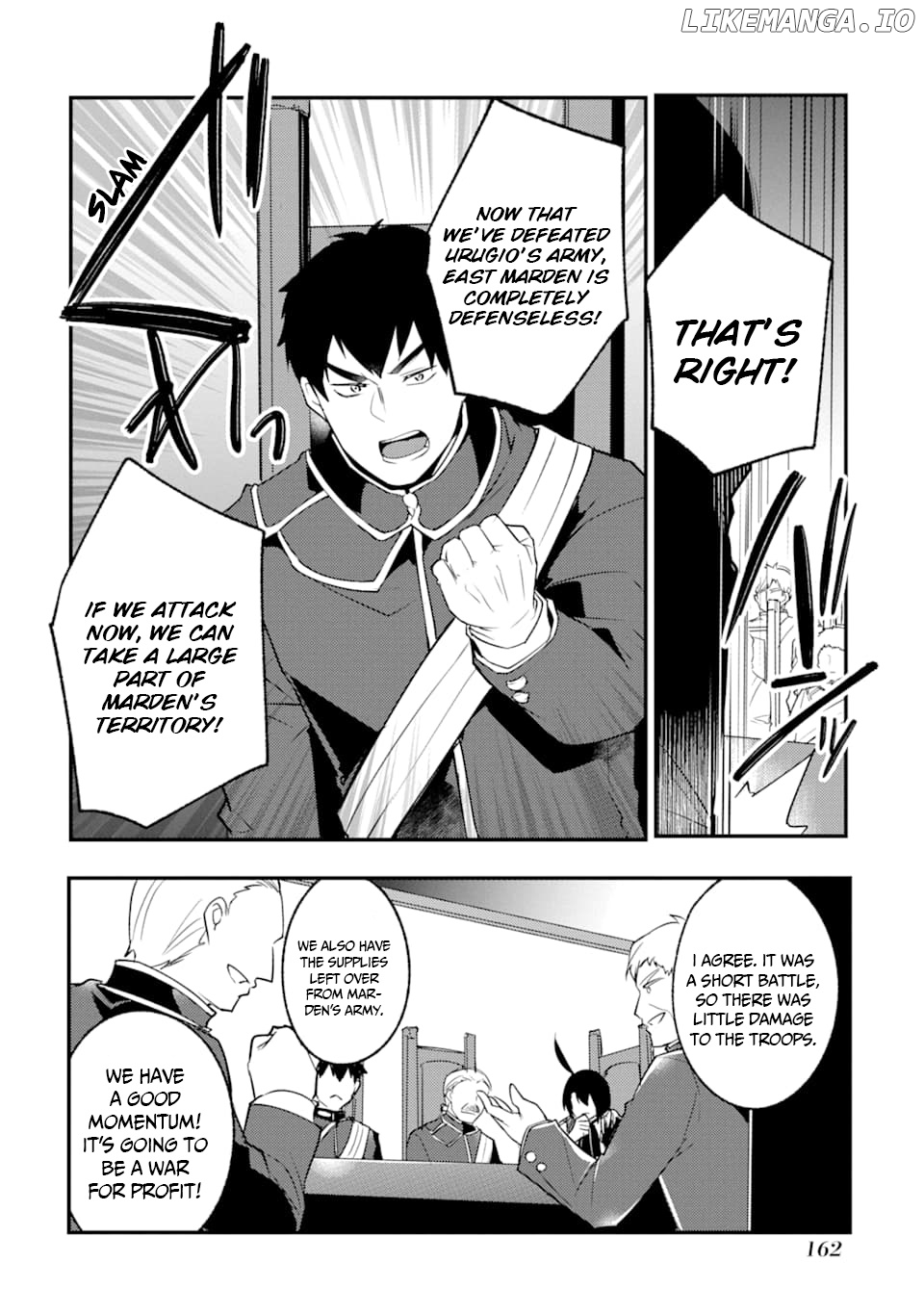 Prince of Genius Rise Worst Kingdom ~Yes, Treason It Will Do~ chapter 14 - page 2