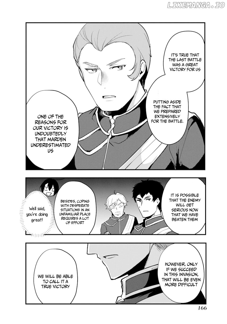 Prince of Genius Rise Worst Kingdom ~Yes, Treason It Will Do~ chapter 14 - page 6