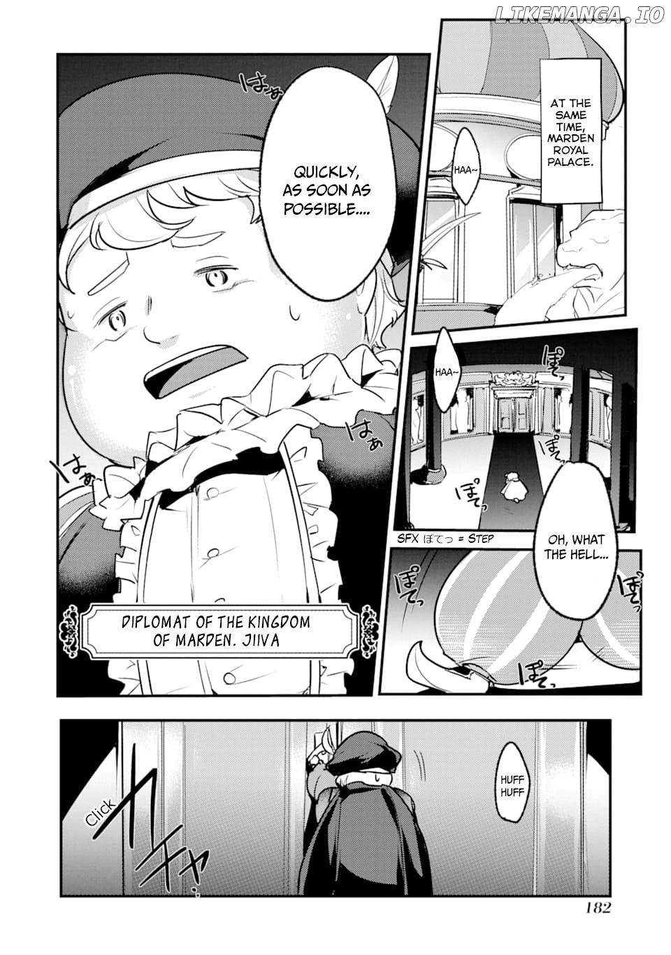 Prince of Genius Rise Worst Kingdom ~Yes, Treason It Will Do~ chapter 15 - page 7