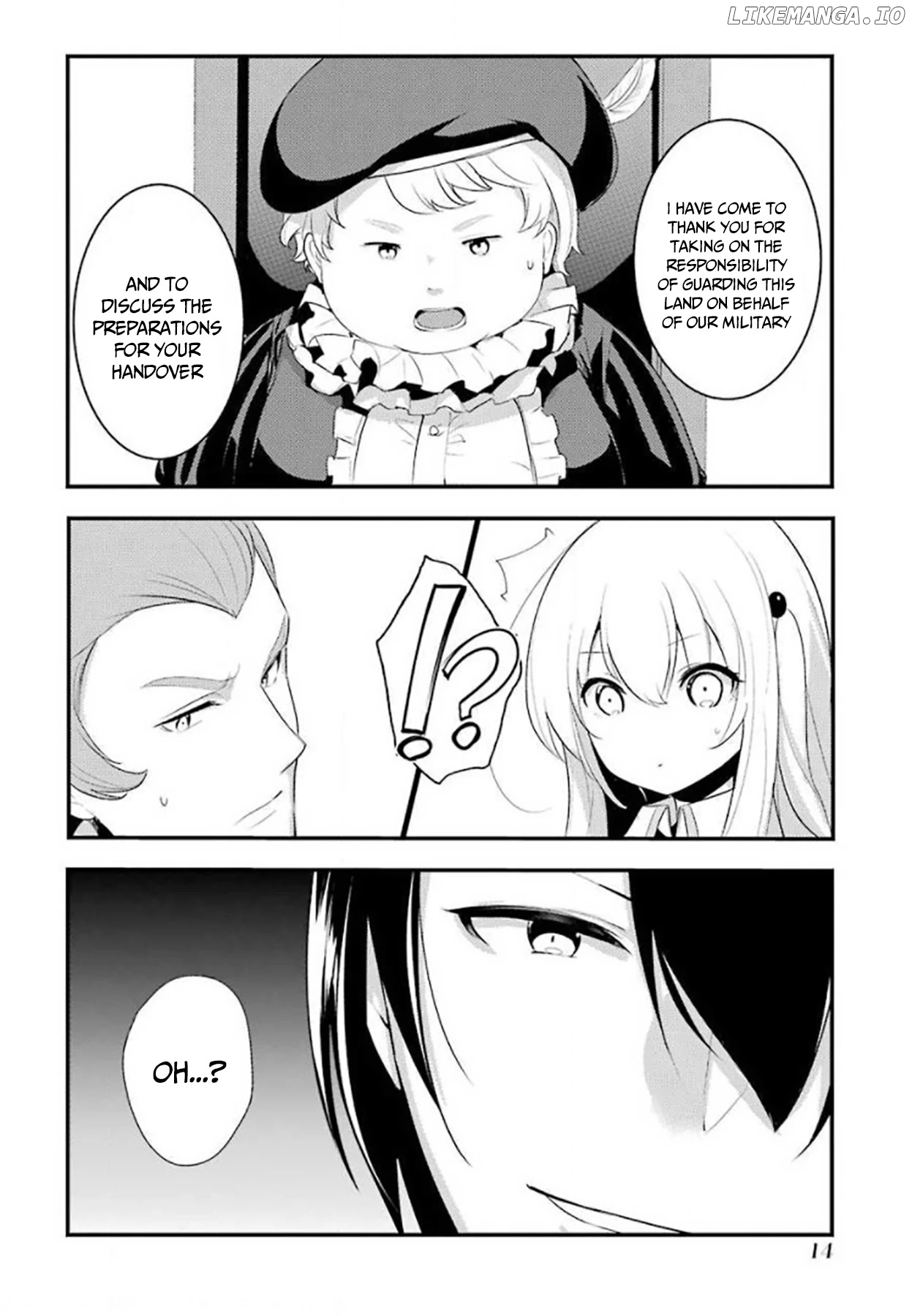 Prince of Genius Rise Worst Kingdom ~Yes, Treason It Will Do~ chapter 16 - page 16