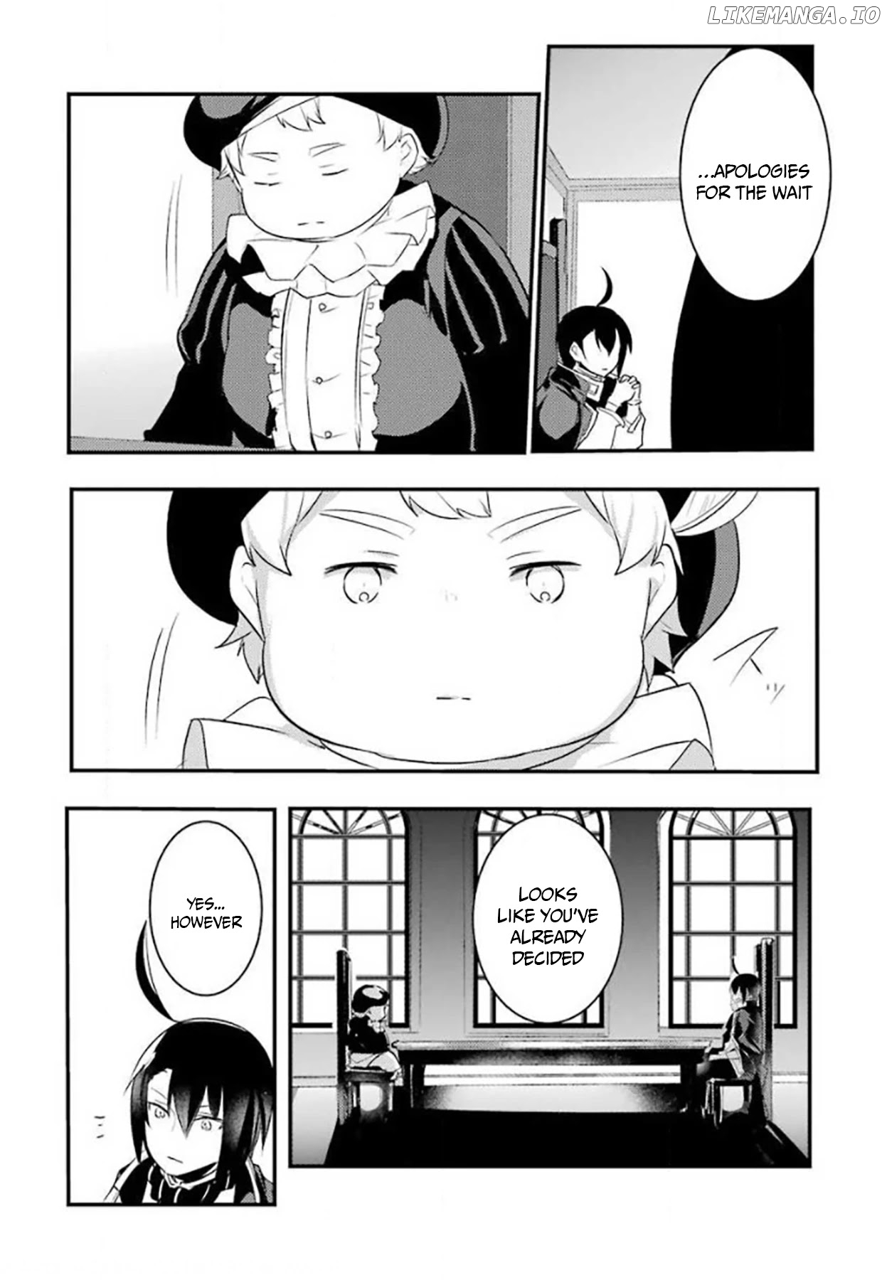 Prince of Genius Rise Worst Kingdom ~Yes, Treason It Will Do~ chapter 19 - page 2