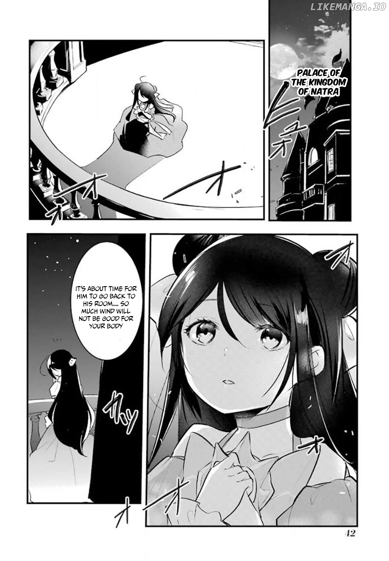 Prince of Genius Rise Worst Kingdom ~Yes, Treason It Will Do~ chapter 19 - page 8