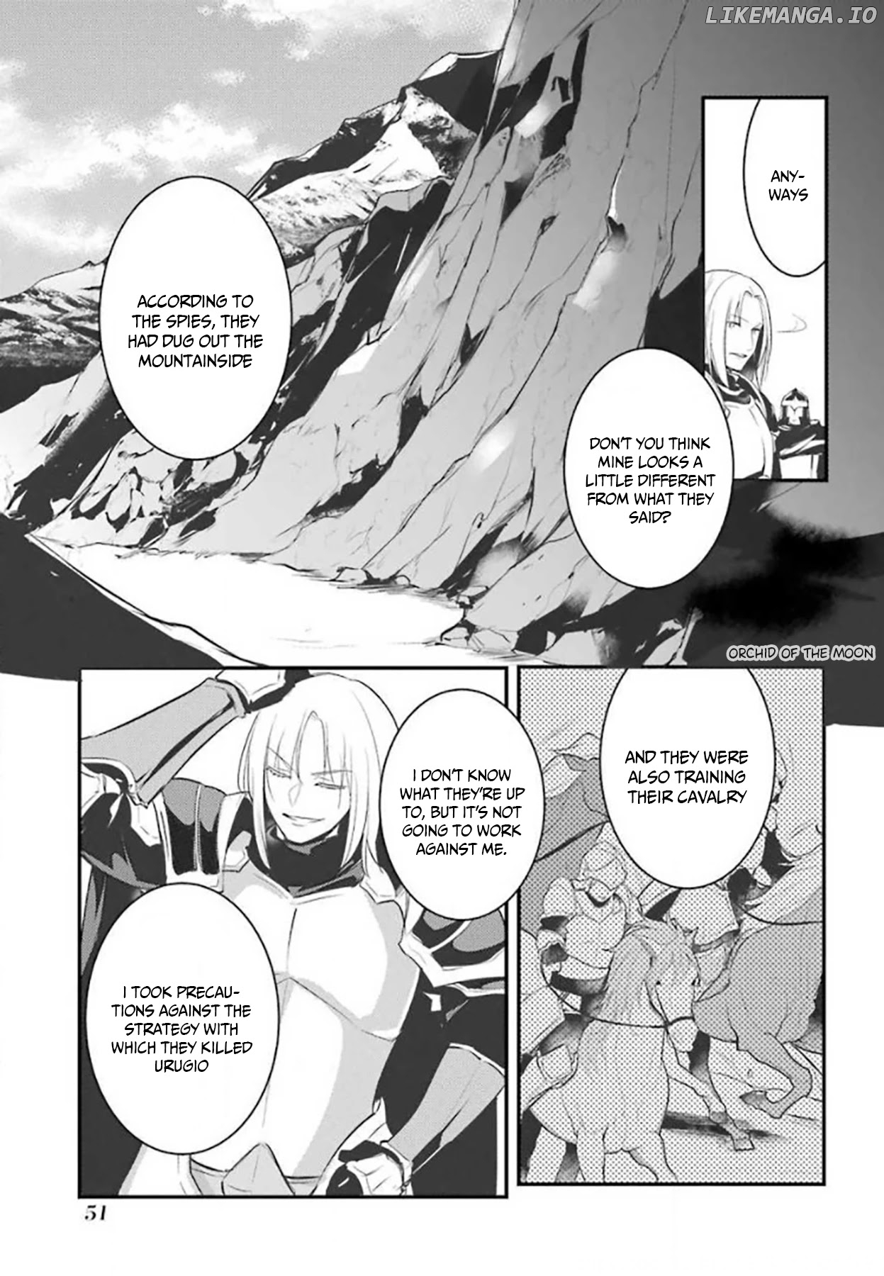 Prince of Genius Rise Worst Kingdom ~Yes, Treason It Will Do~ chapter 20 - page 5