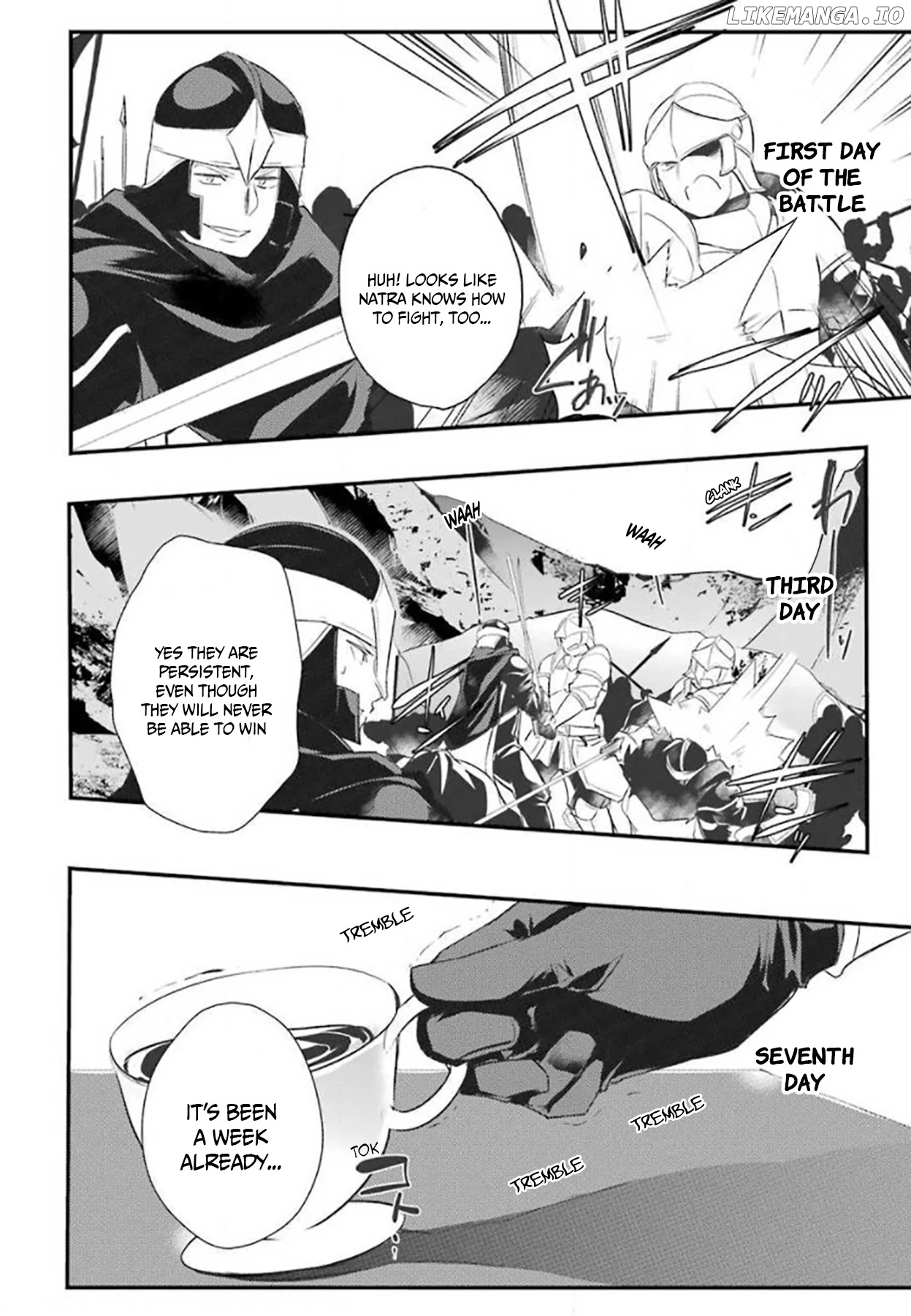 Prince of Genius Rise Worst Kingdom ~Yes, Treason It Will Do~ chapter 20 - page 8